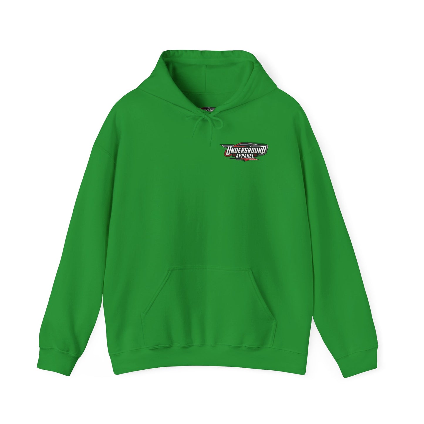 Underground Apparel New Edge Hoodie