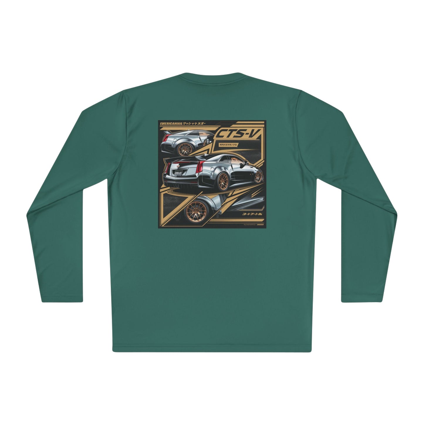 Underground Apparel CTSV Long Sleeve Tee
