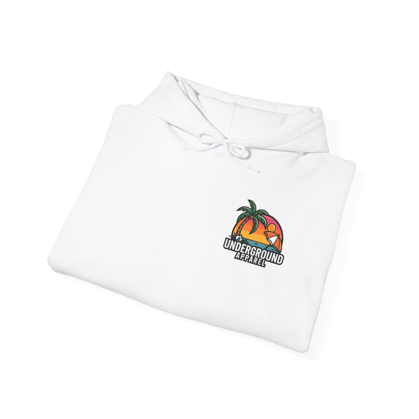 Underground Apparel Jaiba Hoodie