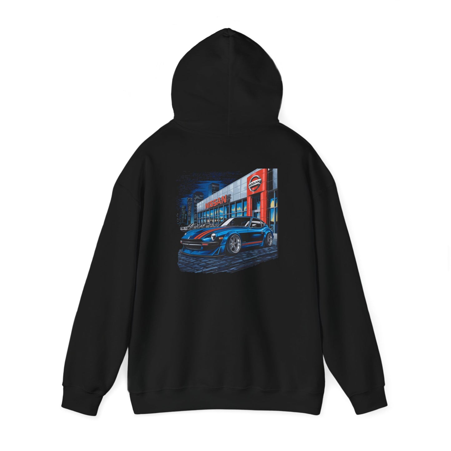 Underground Apparel 240Z Hoodie