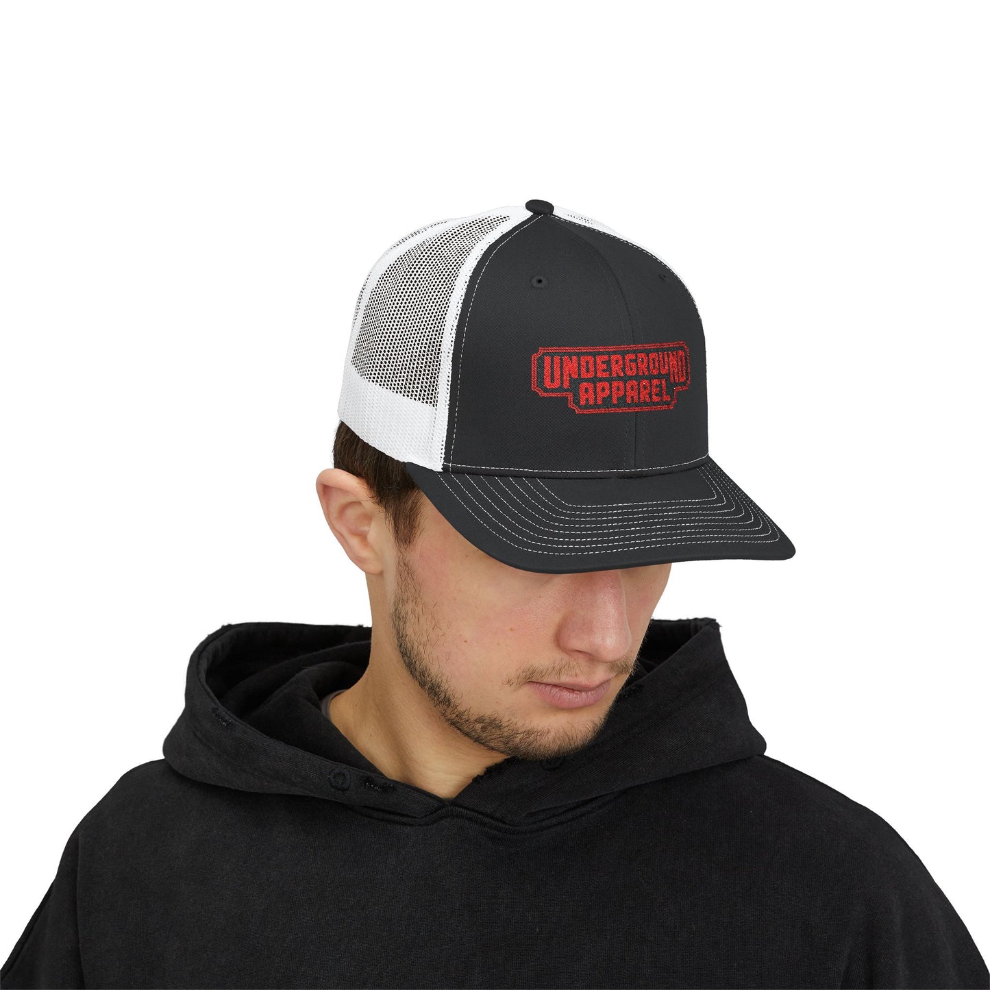 Underground Apparel Trucker Cap