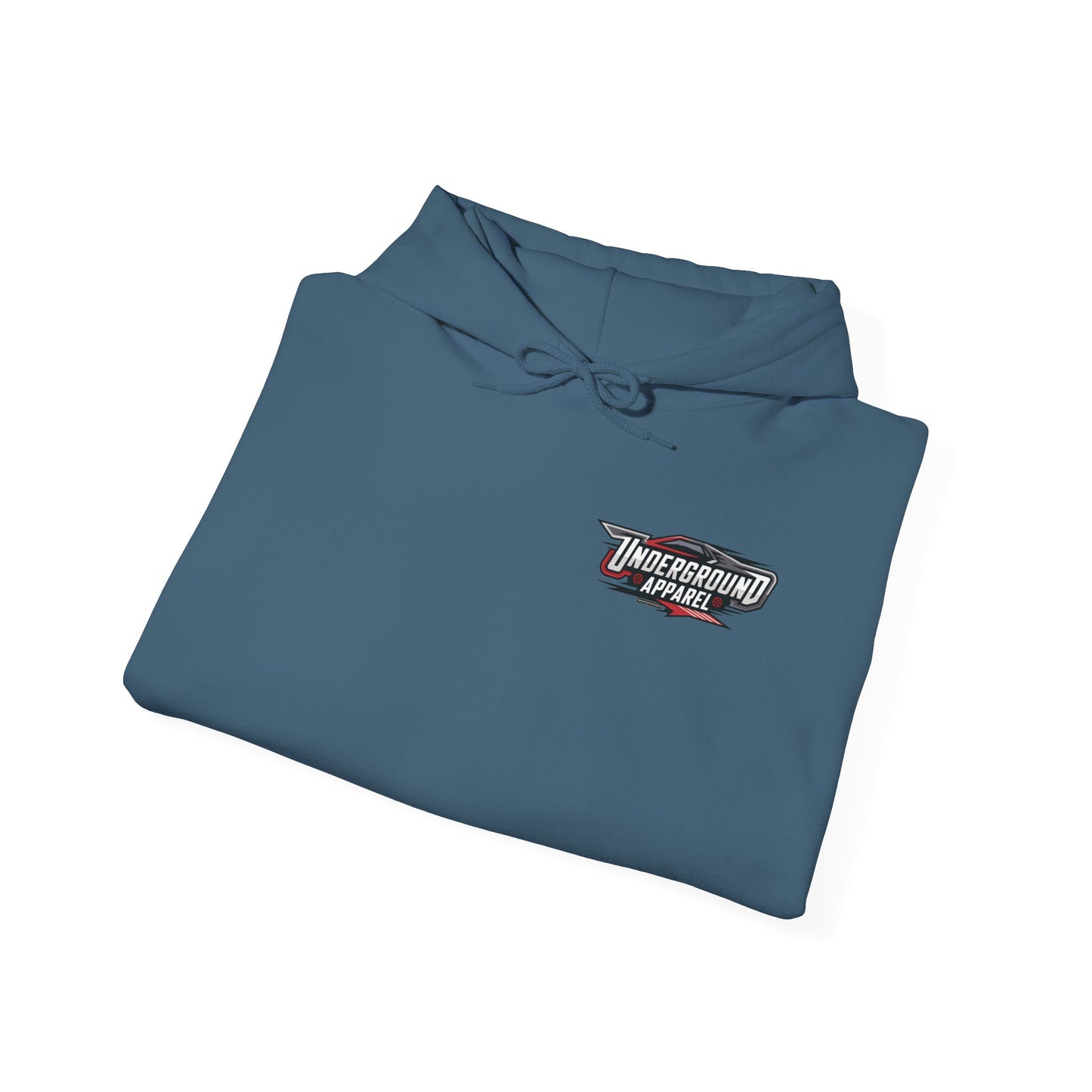 Underground Apparel New Edge Hoodie