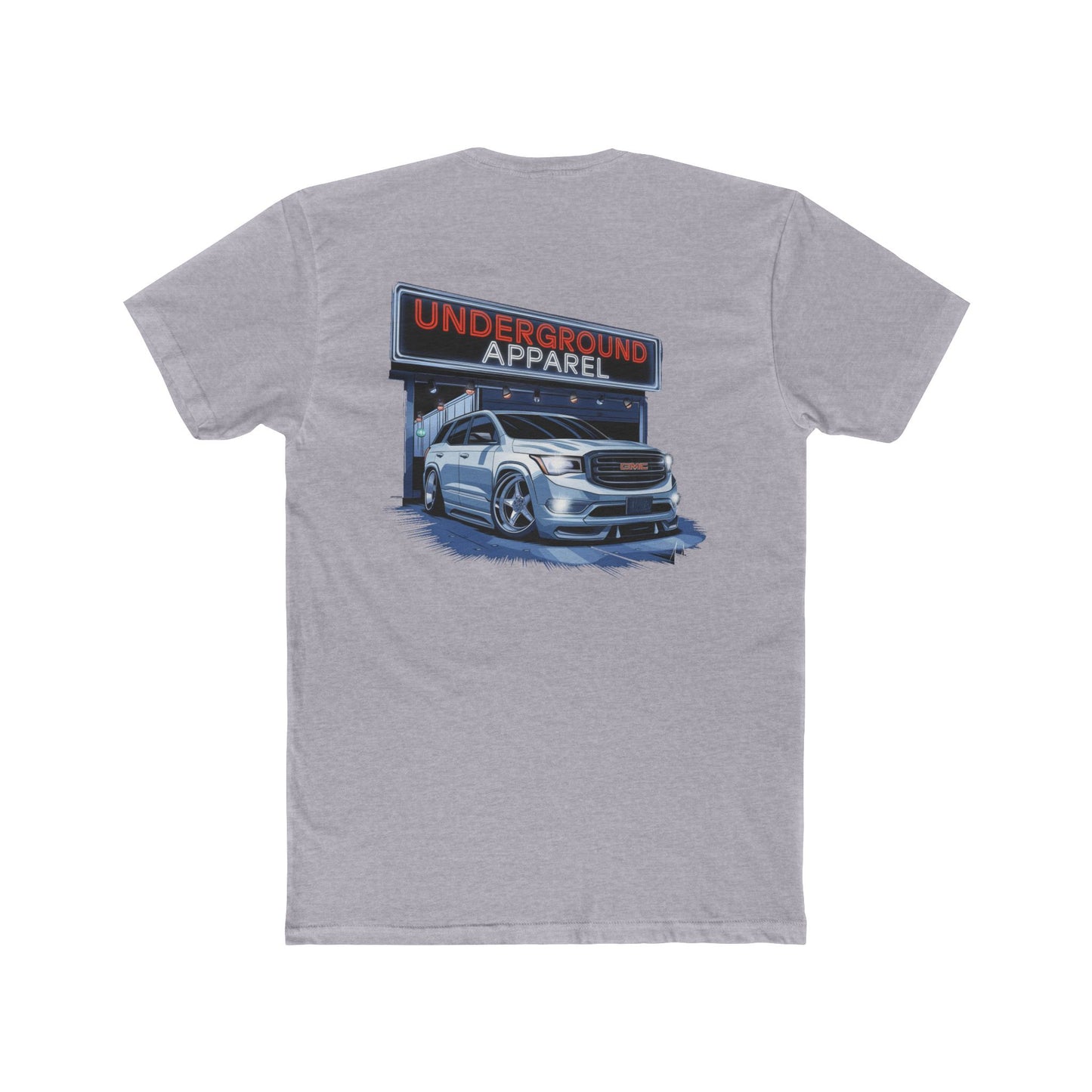 Underground Apparel GMC Acadia T-Shirt