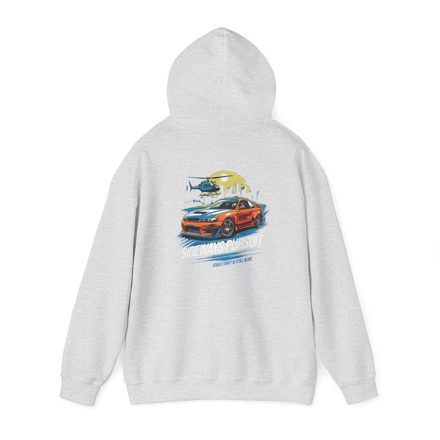 Underground Apparel Pursuit Hoodie