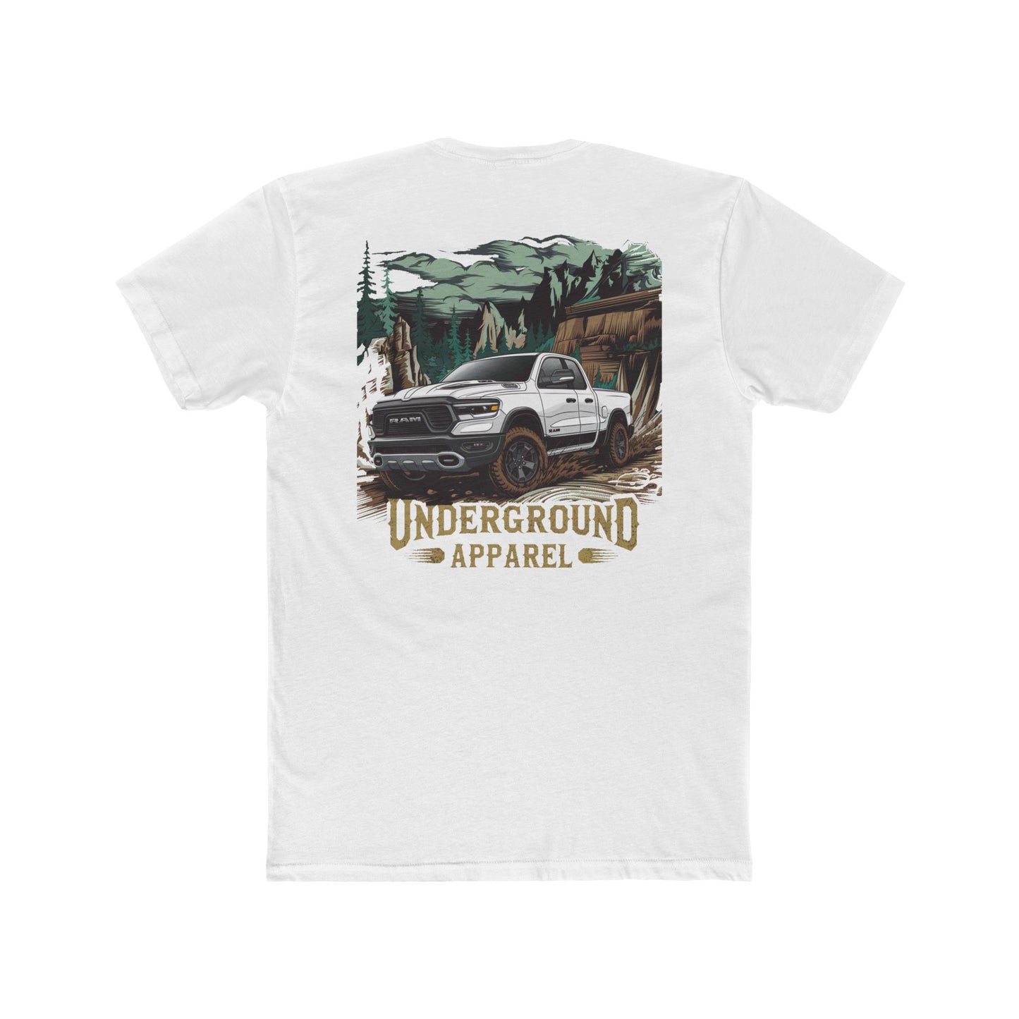 Underground Apparel Offroad RAM T-Shirt