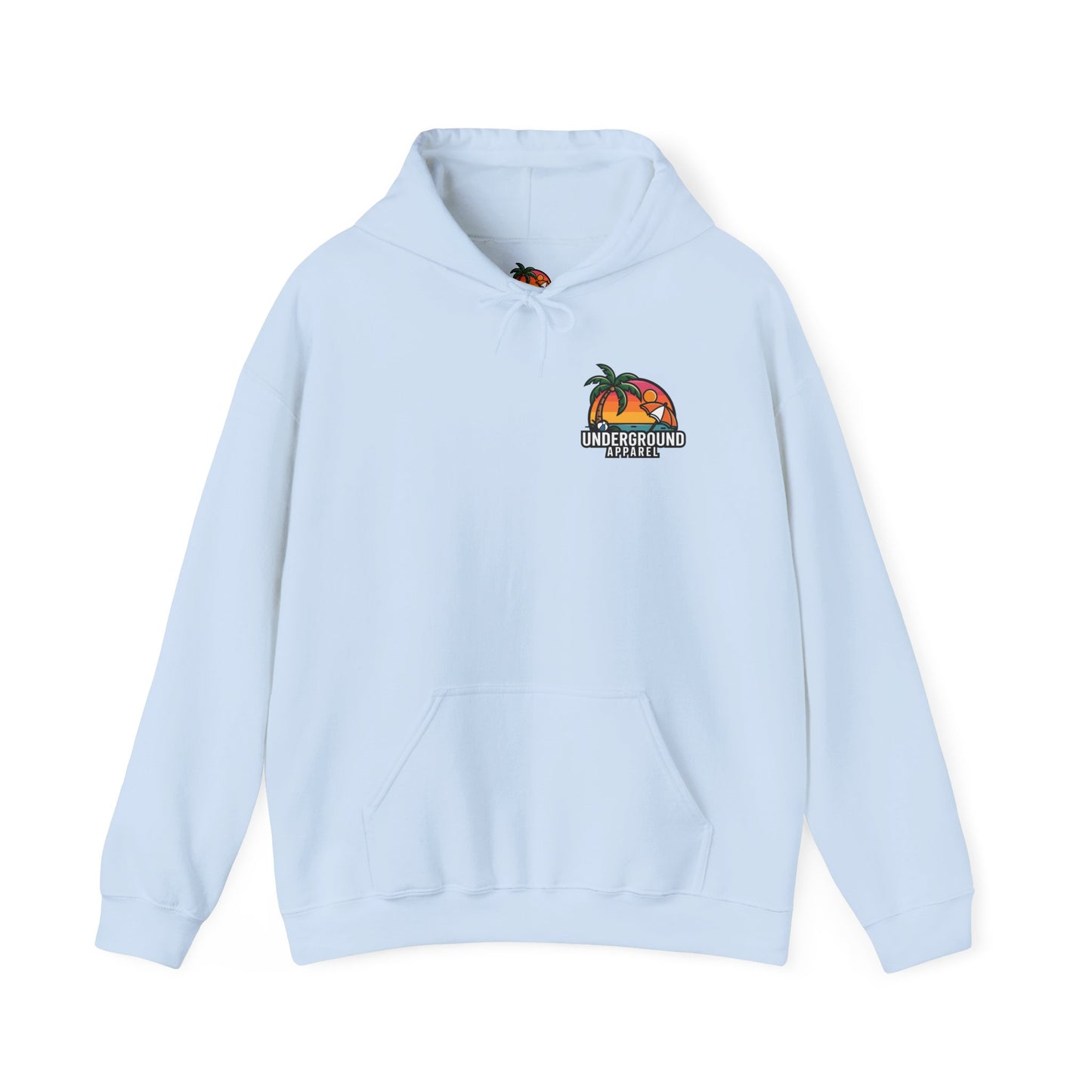 Underground Apparel Jaiba Hoodie