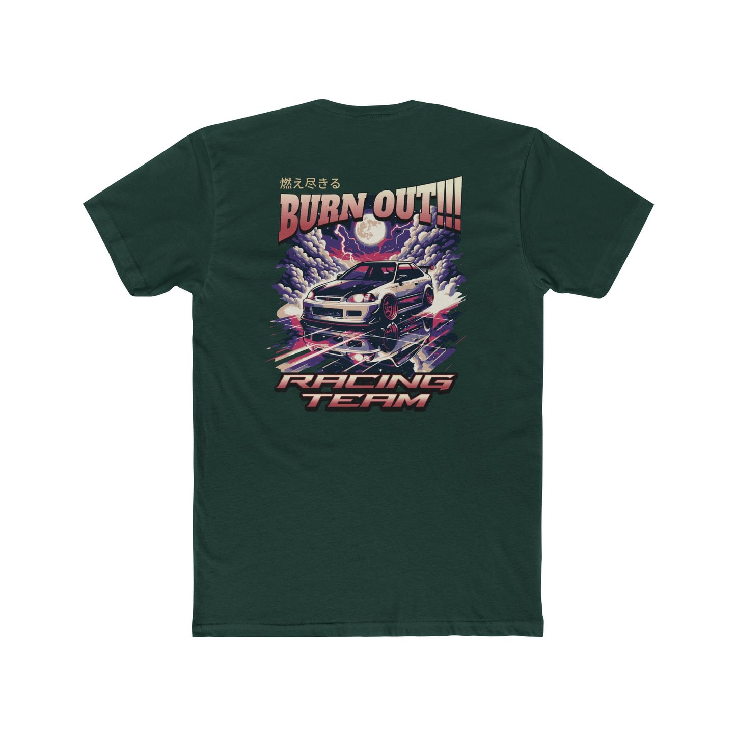 Underground Apparel Honda Edition T-Shirt