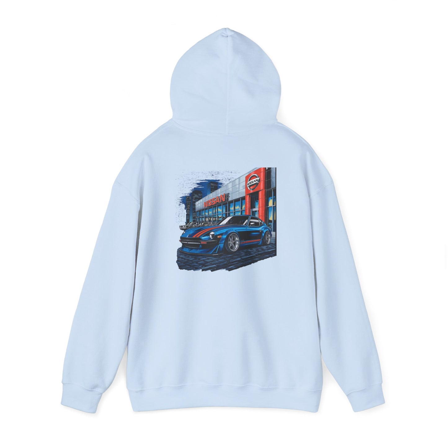 Underground Apparel 240Z Hoodie
