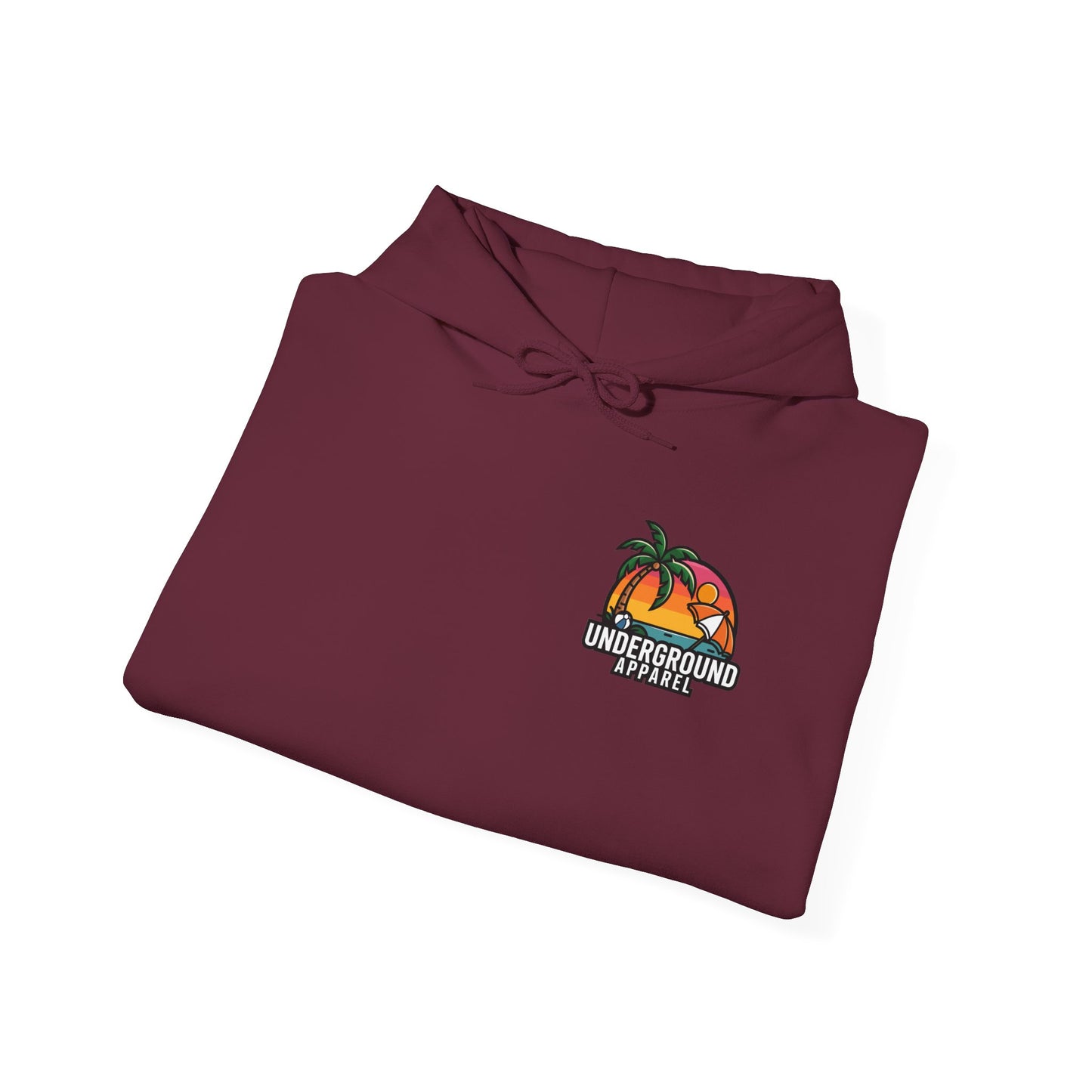 Underground Apparel Jaiba Hoodie