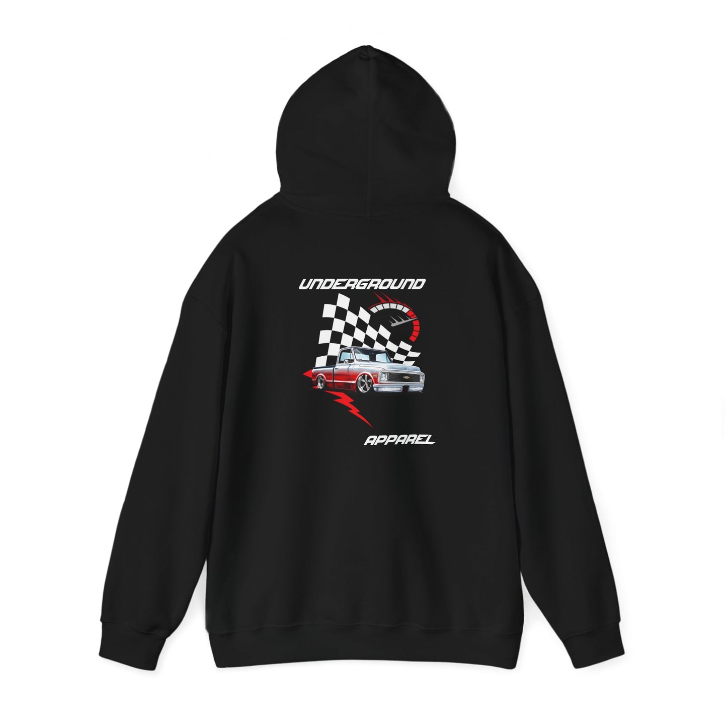 Underground Apparel Original Hoodie