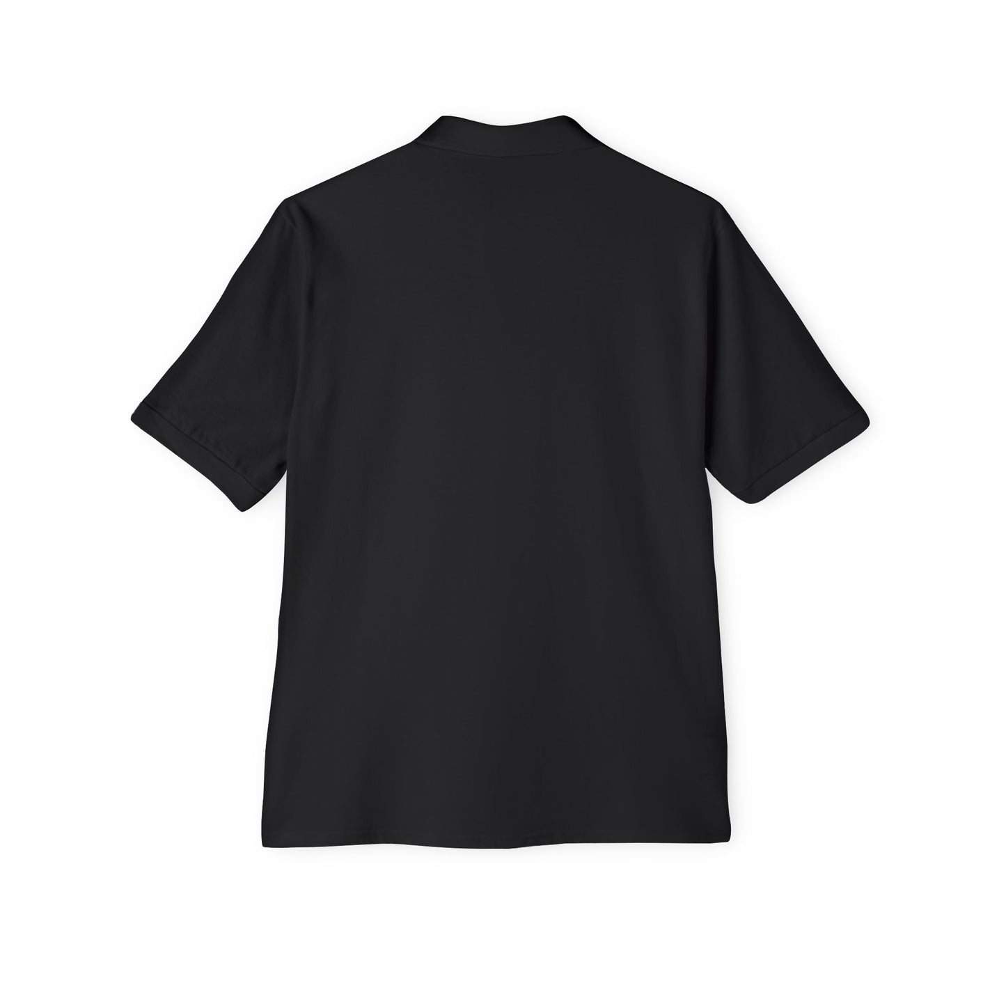 Underground Apparel Polo with Tropical Design