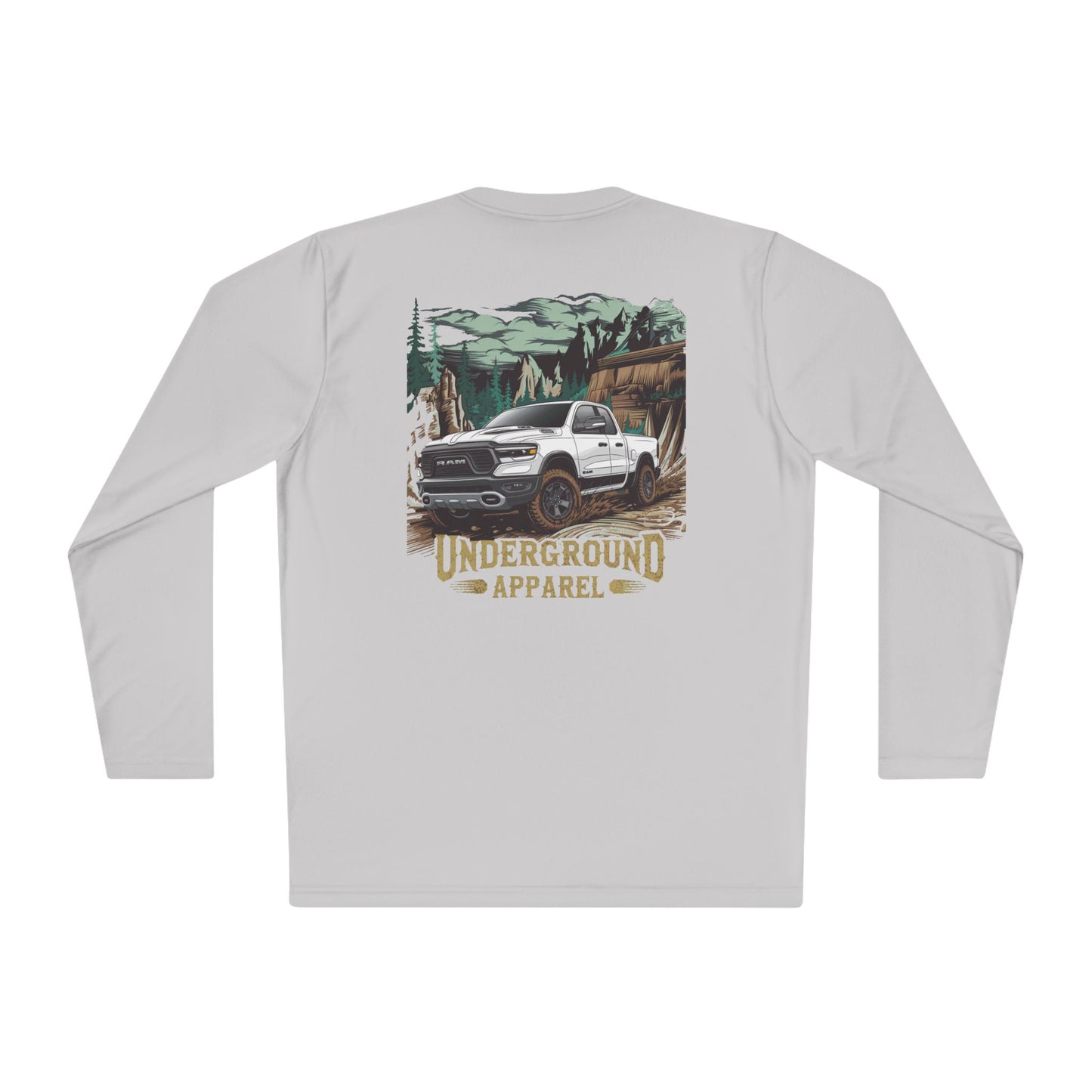 Underground Apparel Offroad RAM T-Shirt