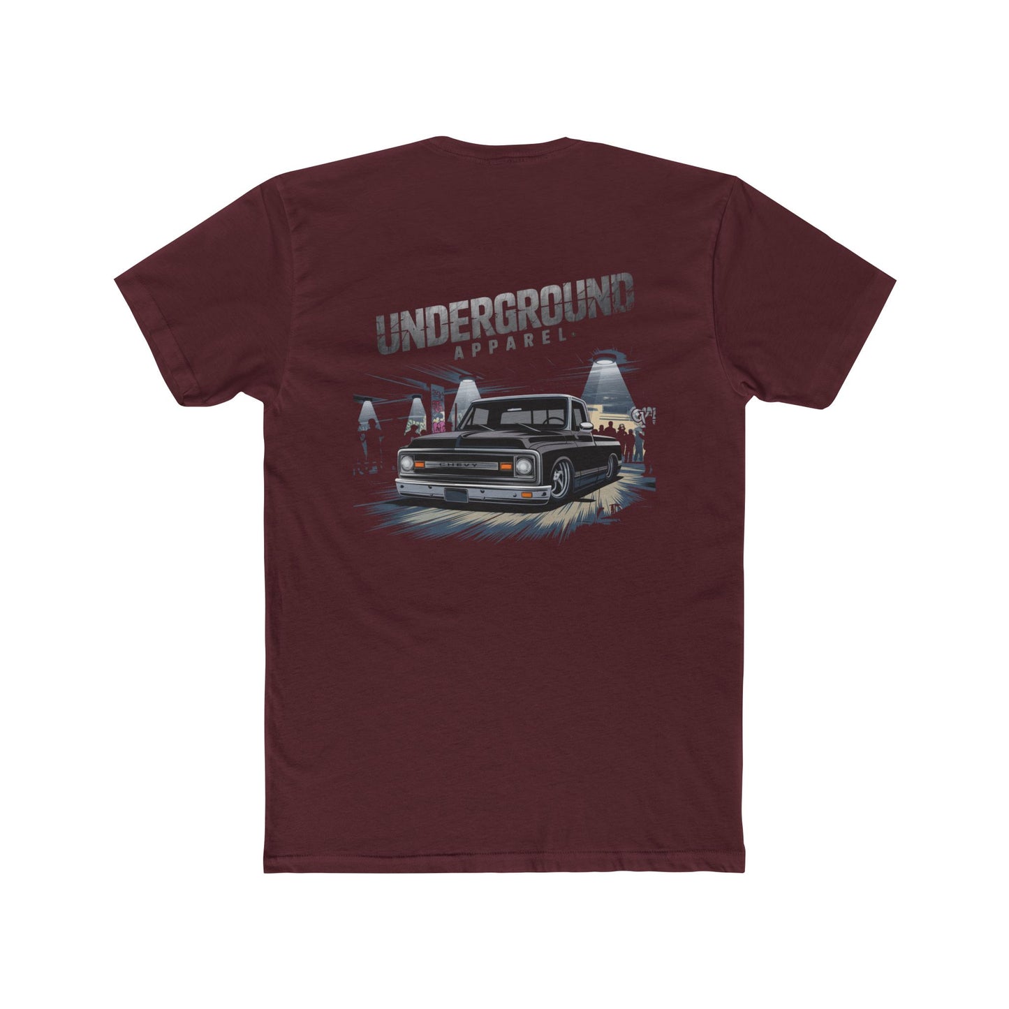 Underground Apparel C-10 Car T-Shirt
