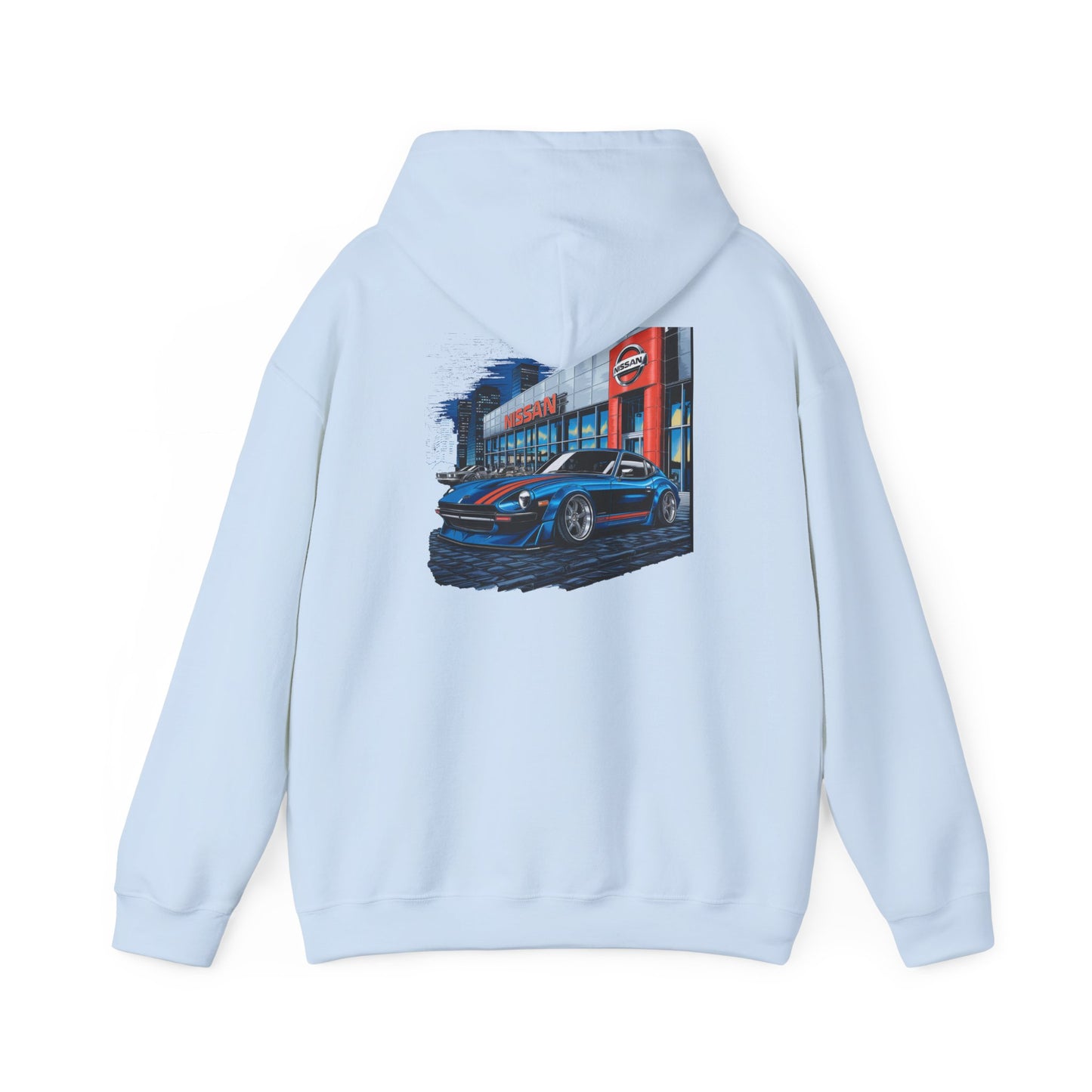 Underground Apparel 240Z Hoodie