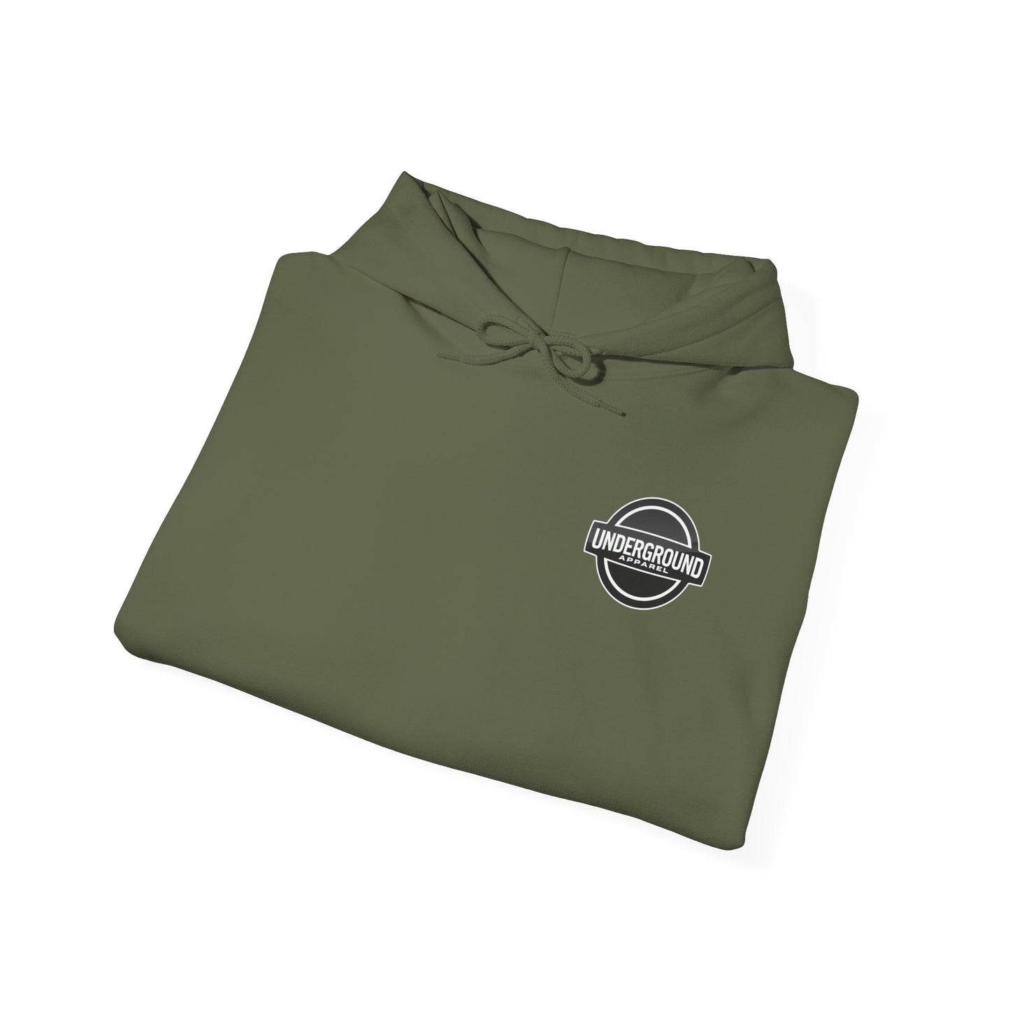 Underground Apparel 240Z Hoodie