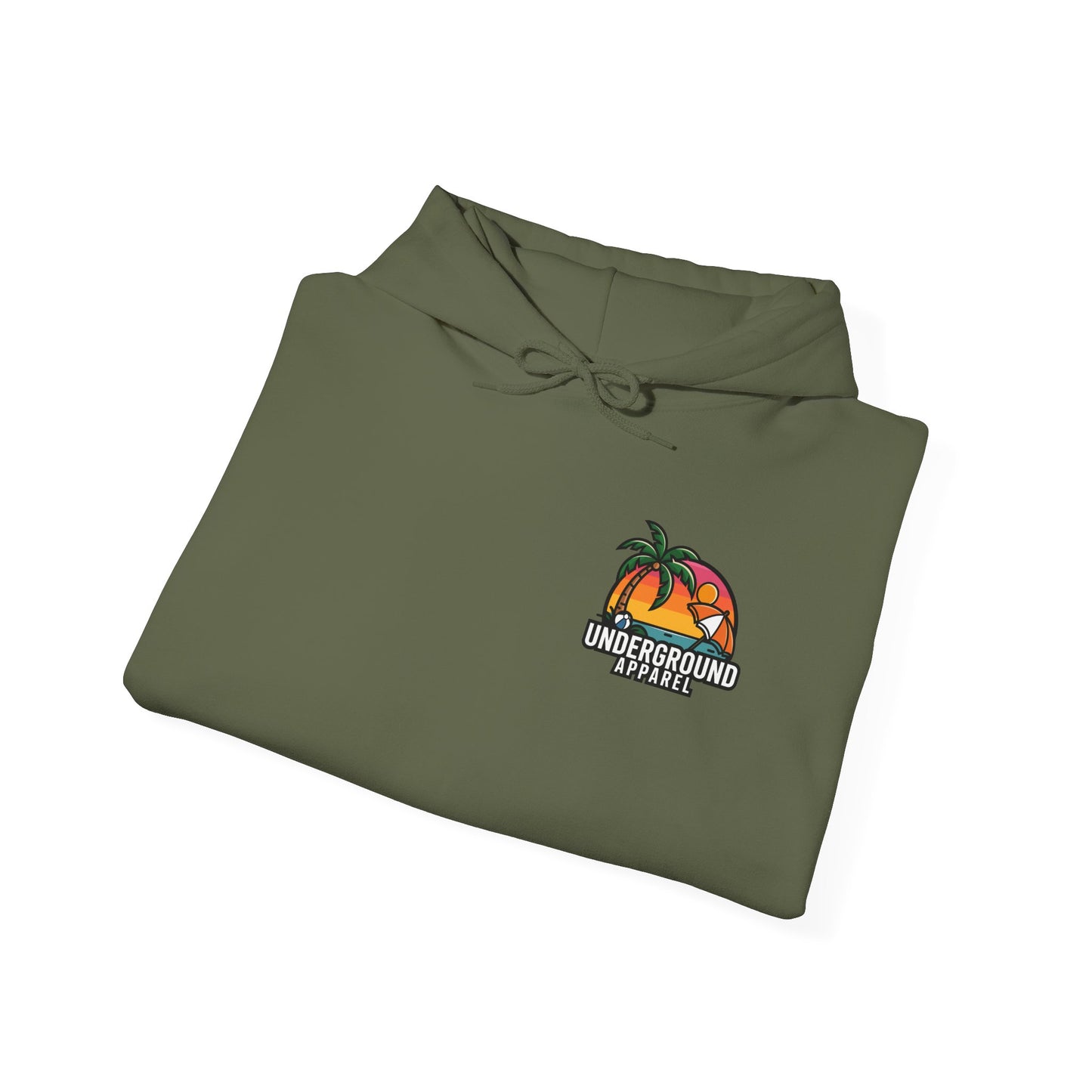 Underground Apparel Jaiba Hoodie
