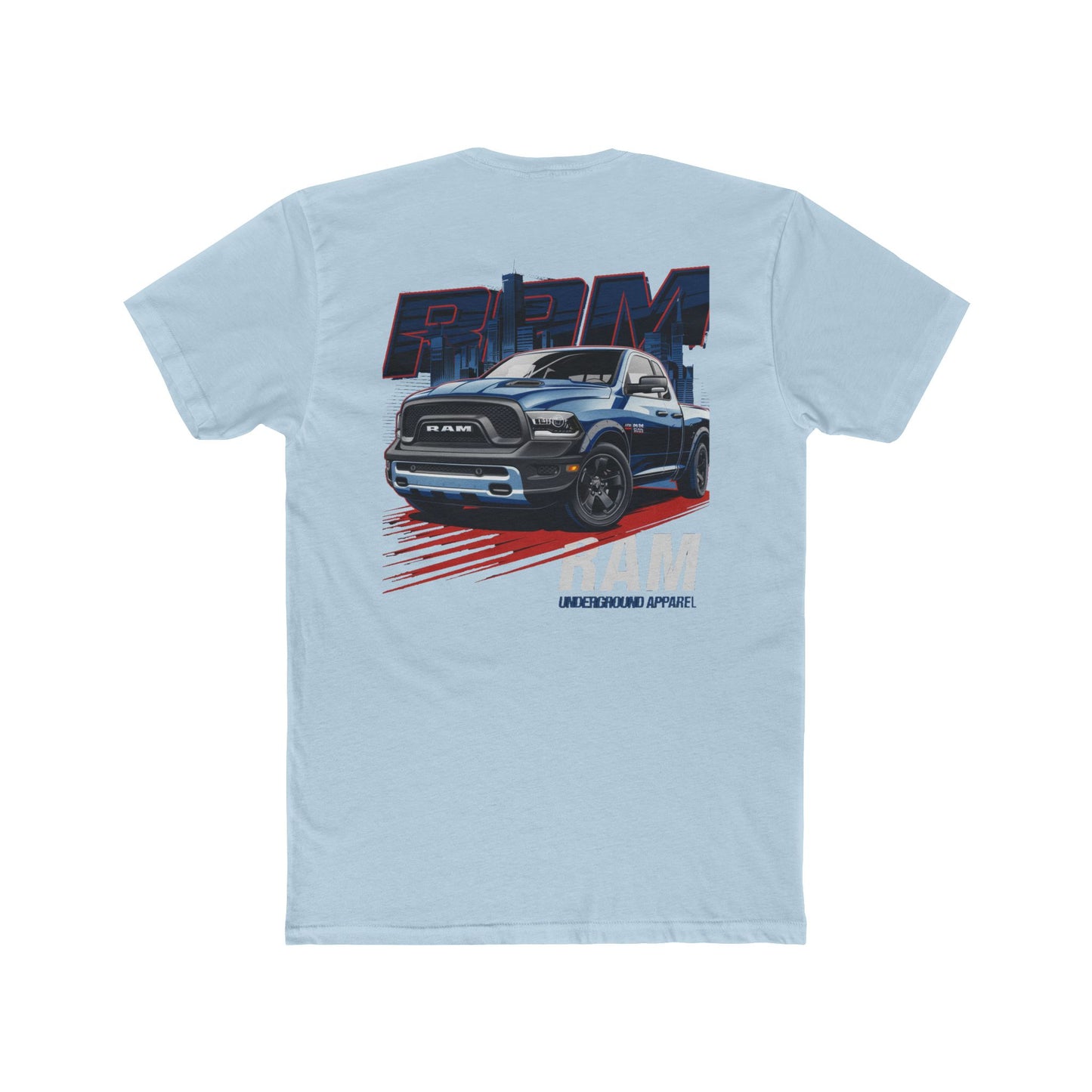 Underground Apparel Ram Edition T-Shirt