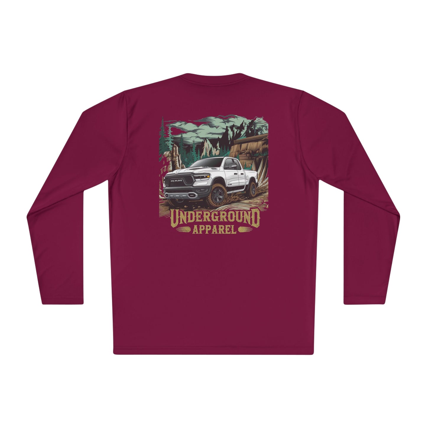 Underground Apparel Offroad RAM T-Shirt