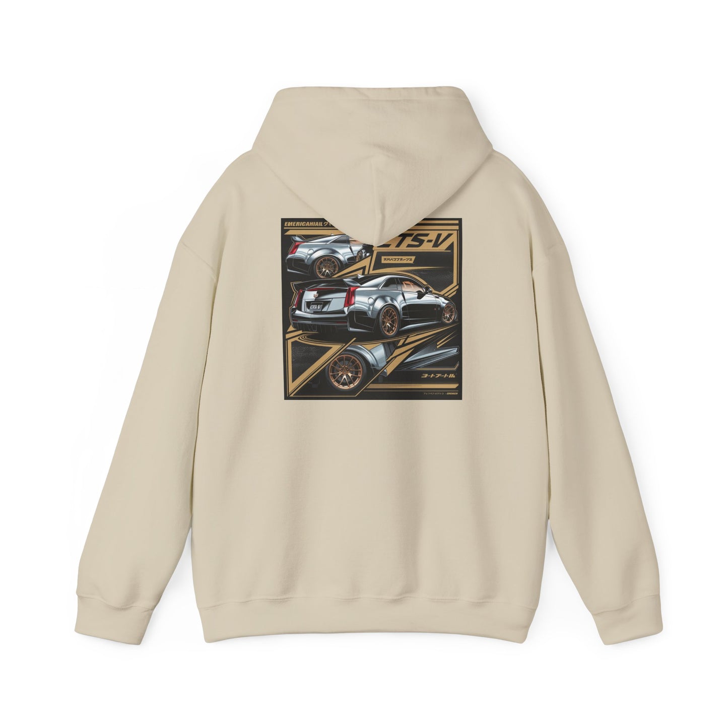 Underground Apparel CTSV Hoodie