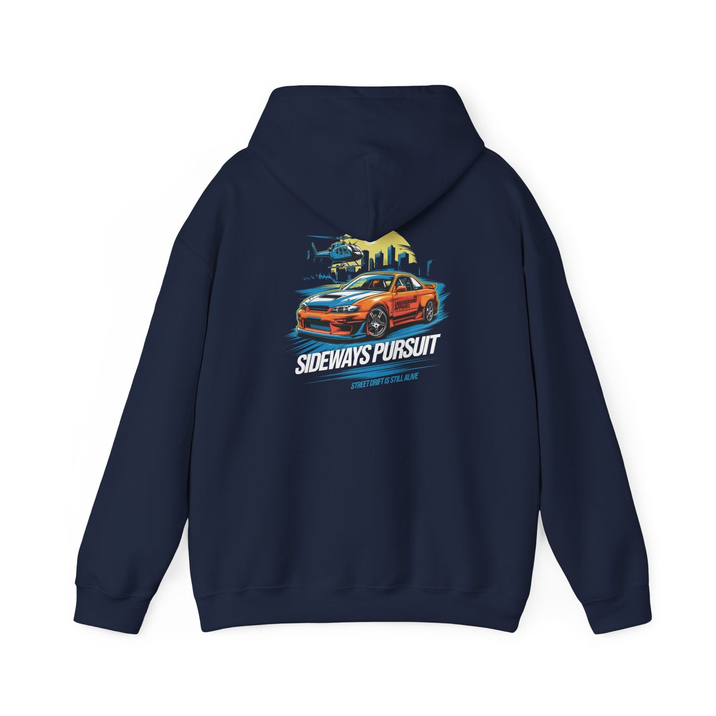 Underground Apparel Pursuit Hoodie