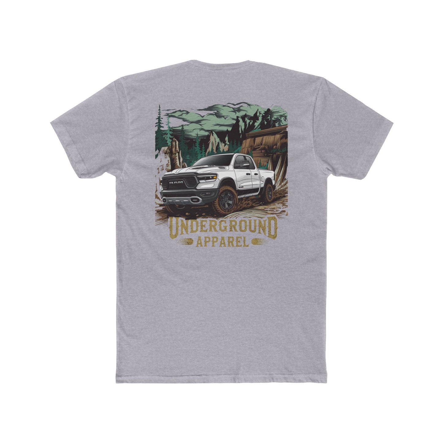 Underground Apparel Offroad RAM T-Shirt