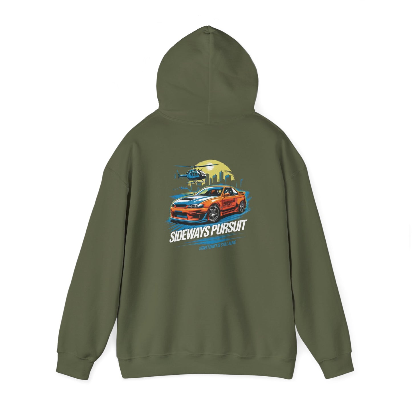 Underground Apparel Pursuit Hoodie