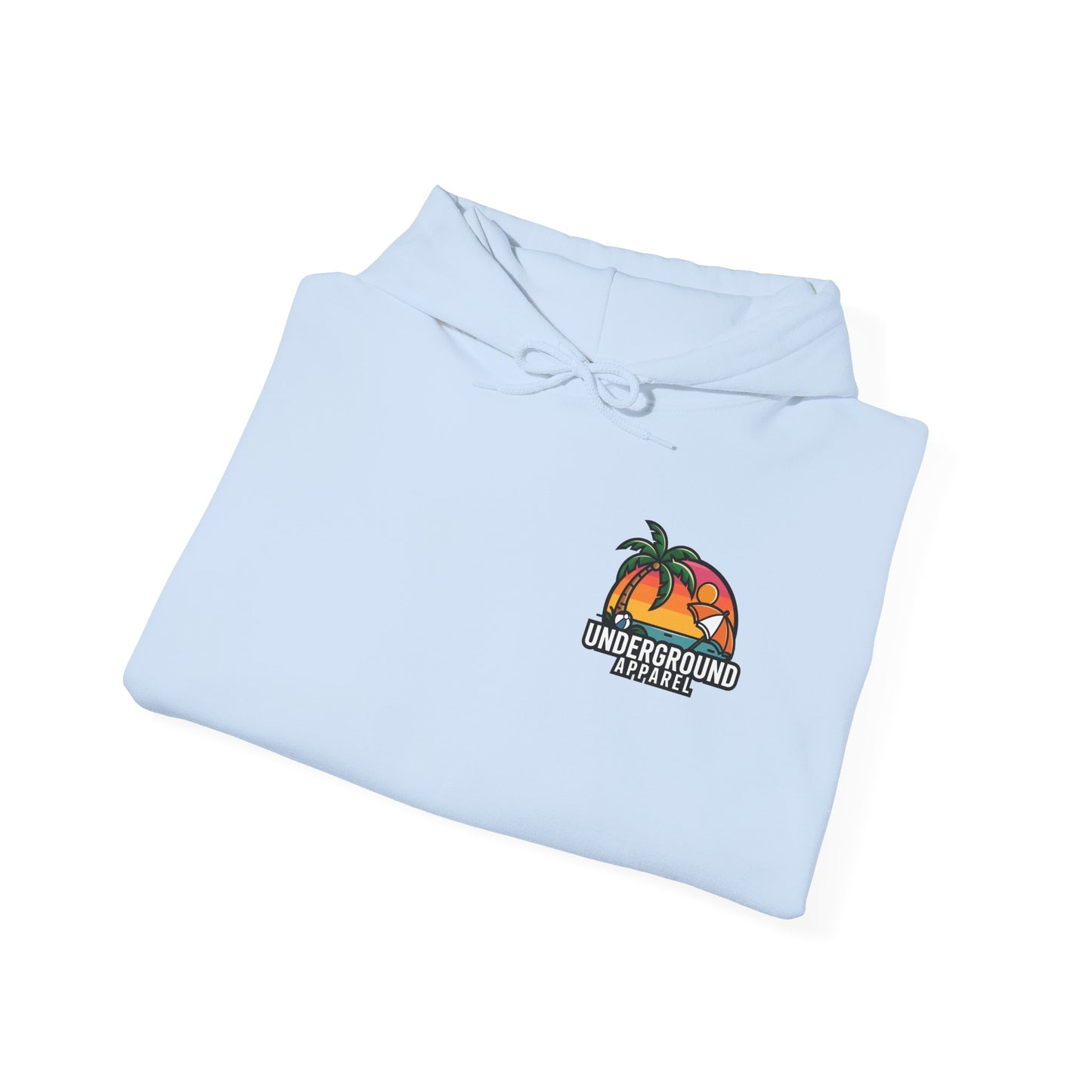 Underground Apparel Jaiba Hoodie