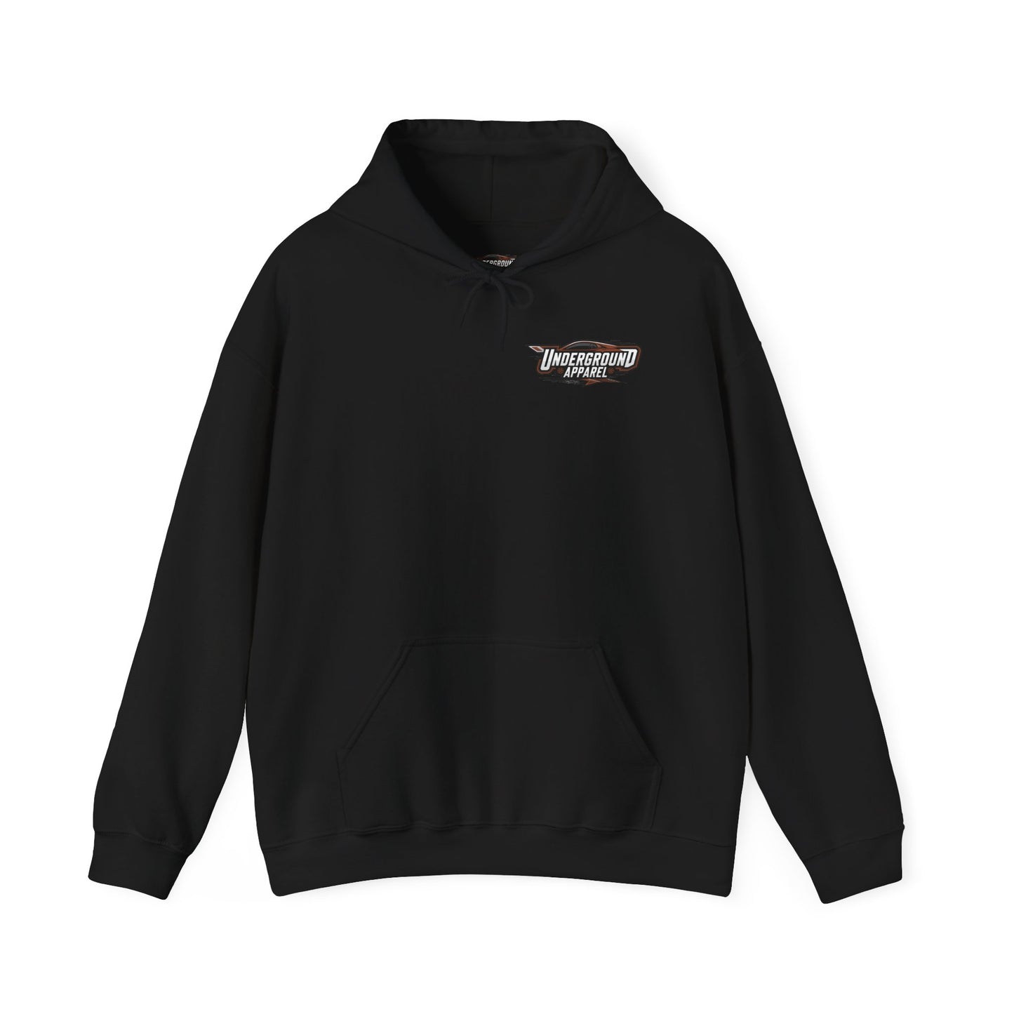 Underground Apparel Offroad RAM Hoodie