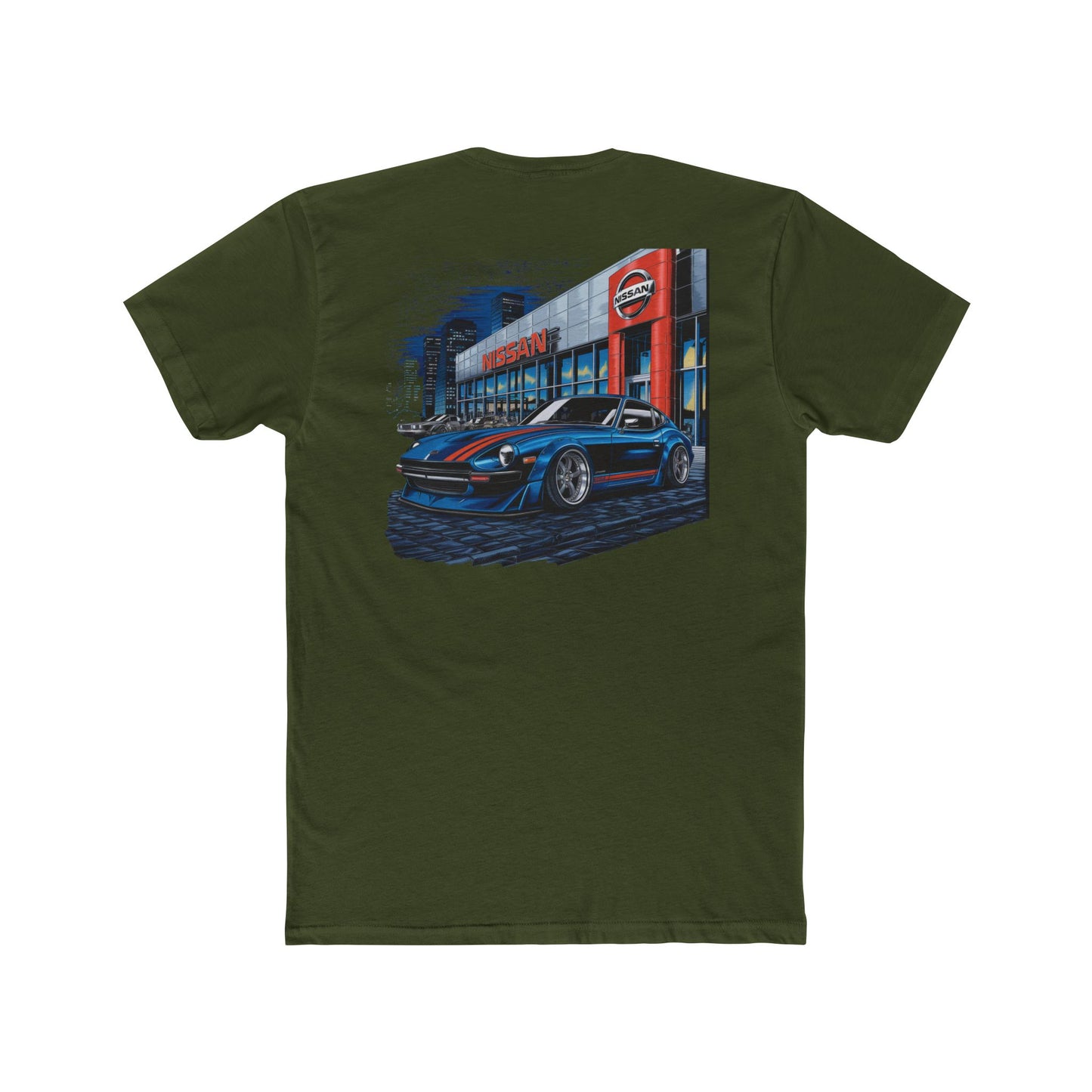Underground Apparel 240Z T-Shirt