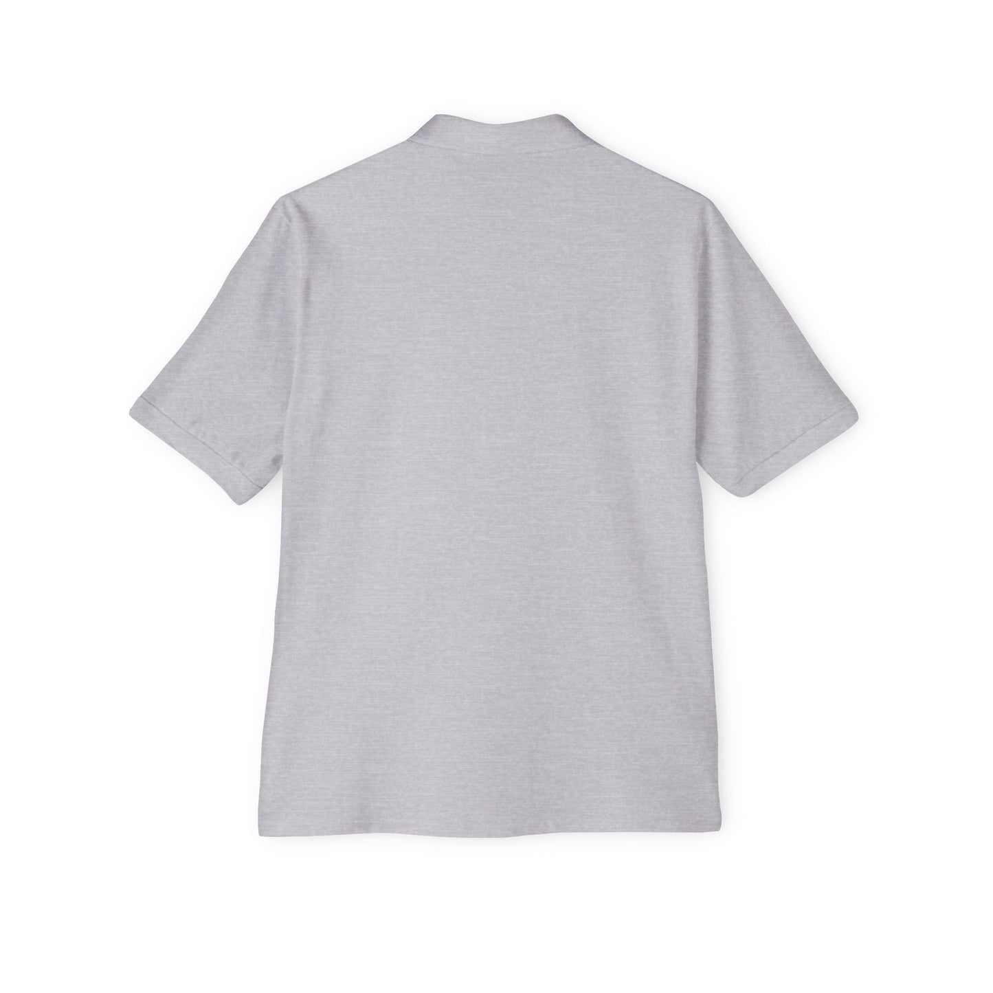Underground Apparel Polo with Tropical Design