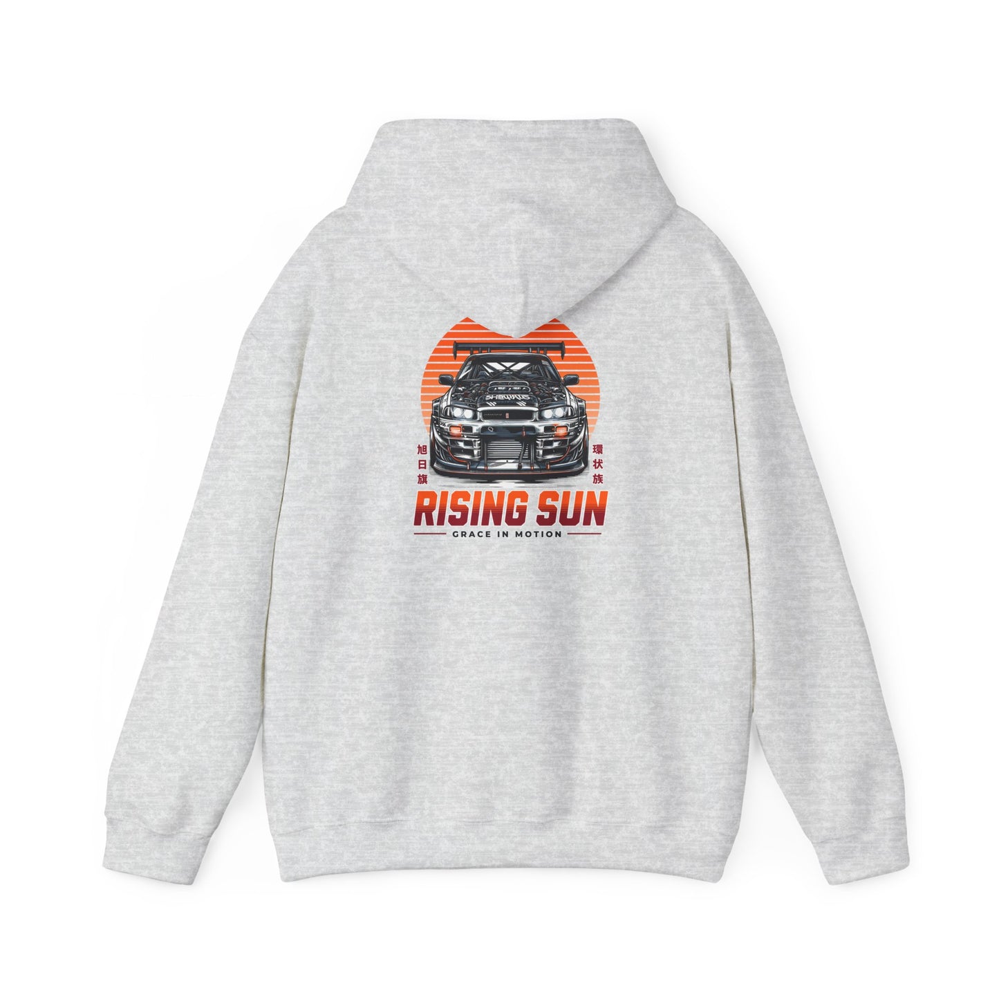 Underground Apparel RS Hoodie