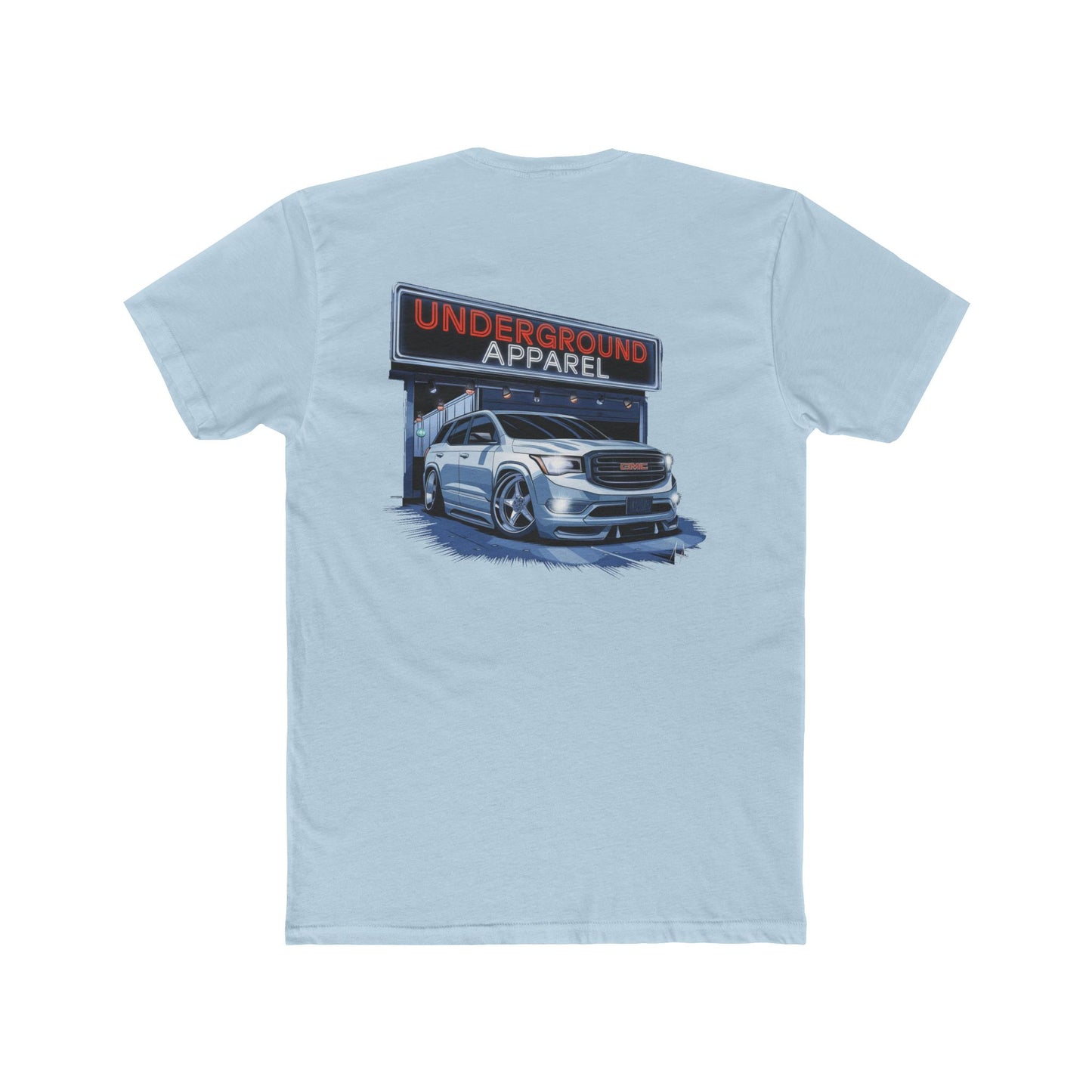 Underground Apparel GMC Acadia T-Shirt