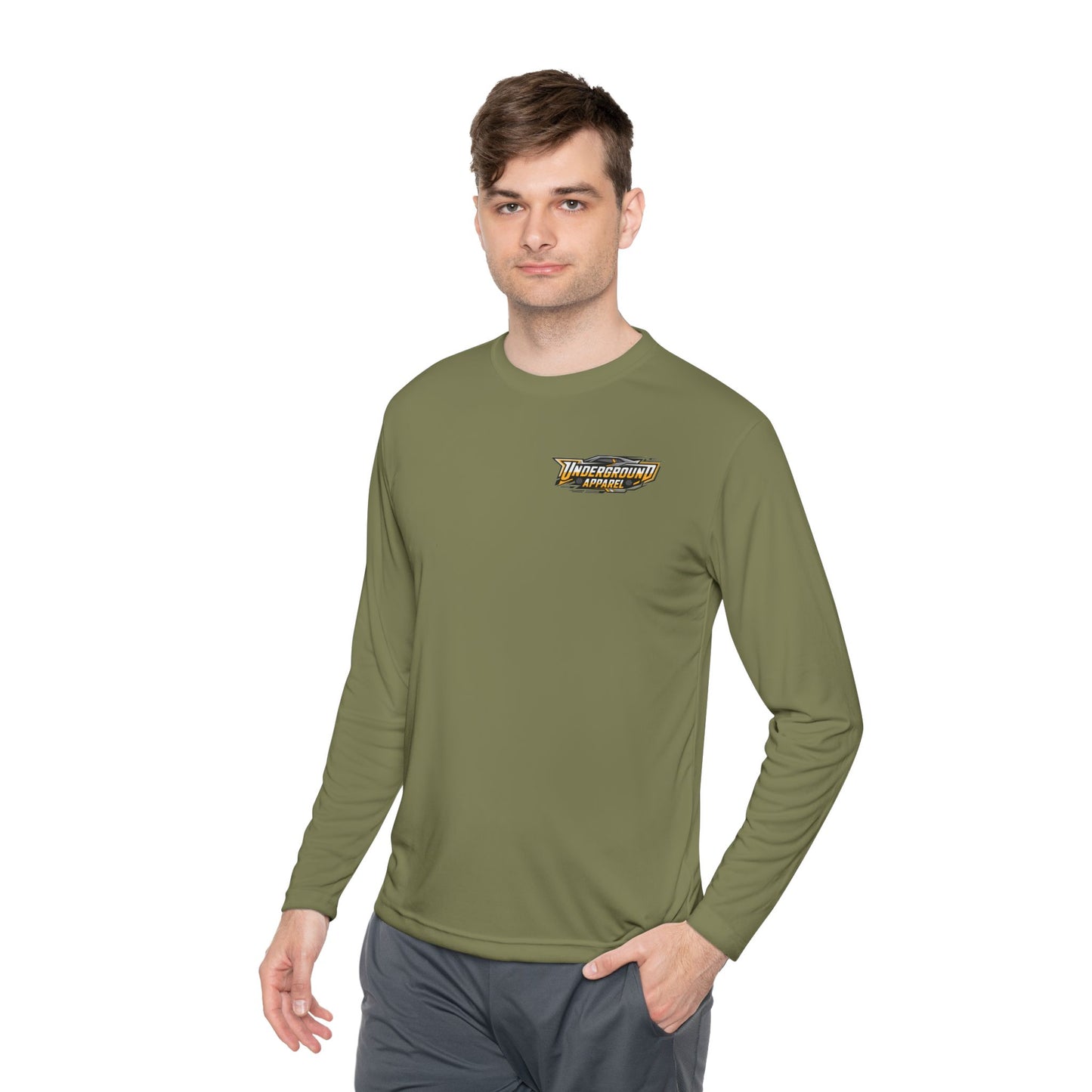 Underground Apparel CTSV Long Sleeve Tee