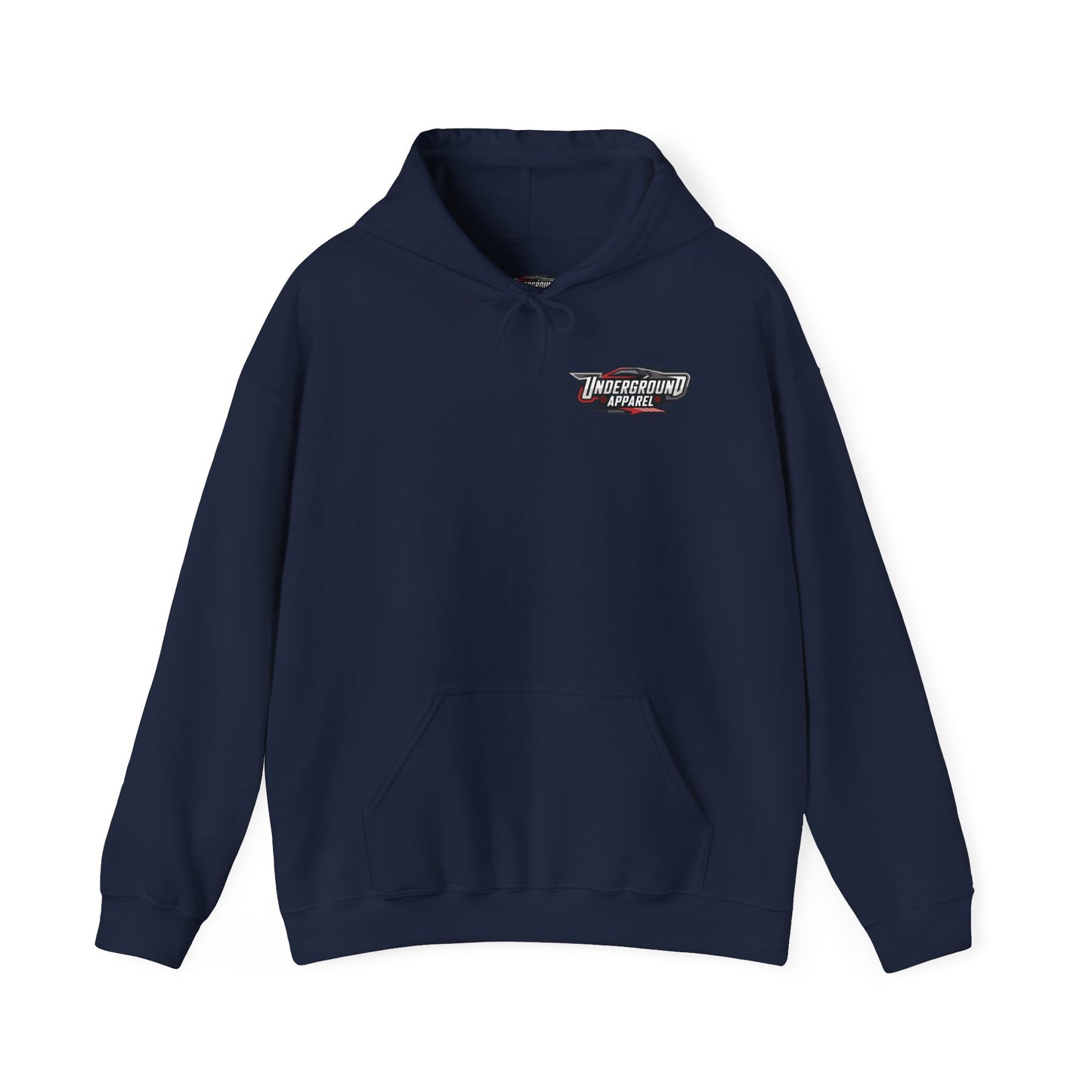 Underground Apparel New Edge Hoodie