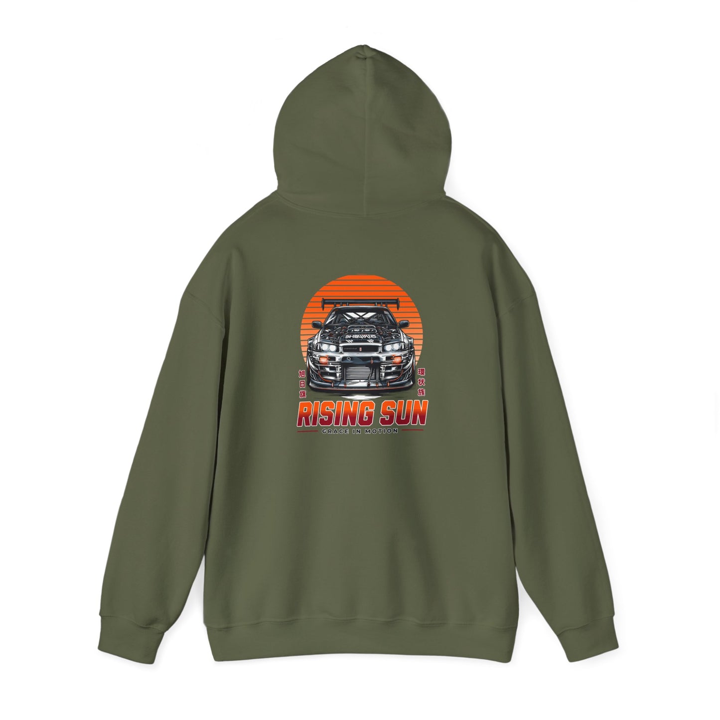 Underground Apparel RS Hoodie