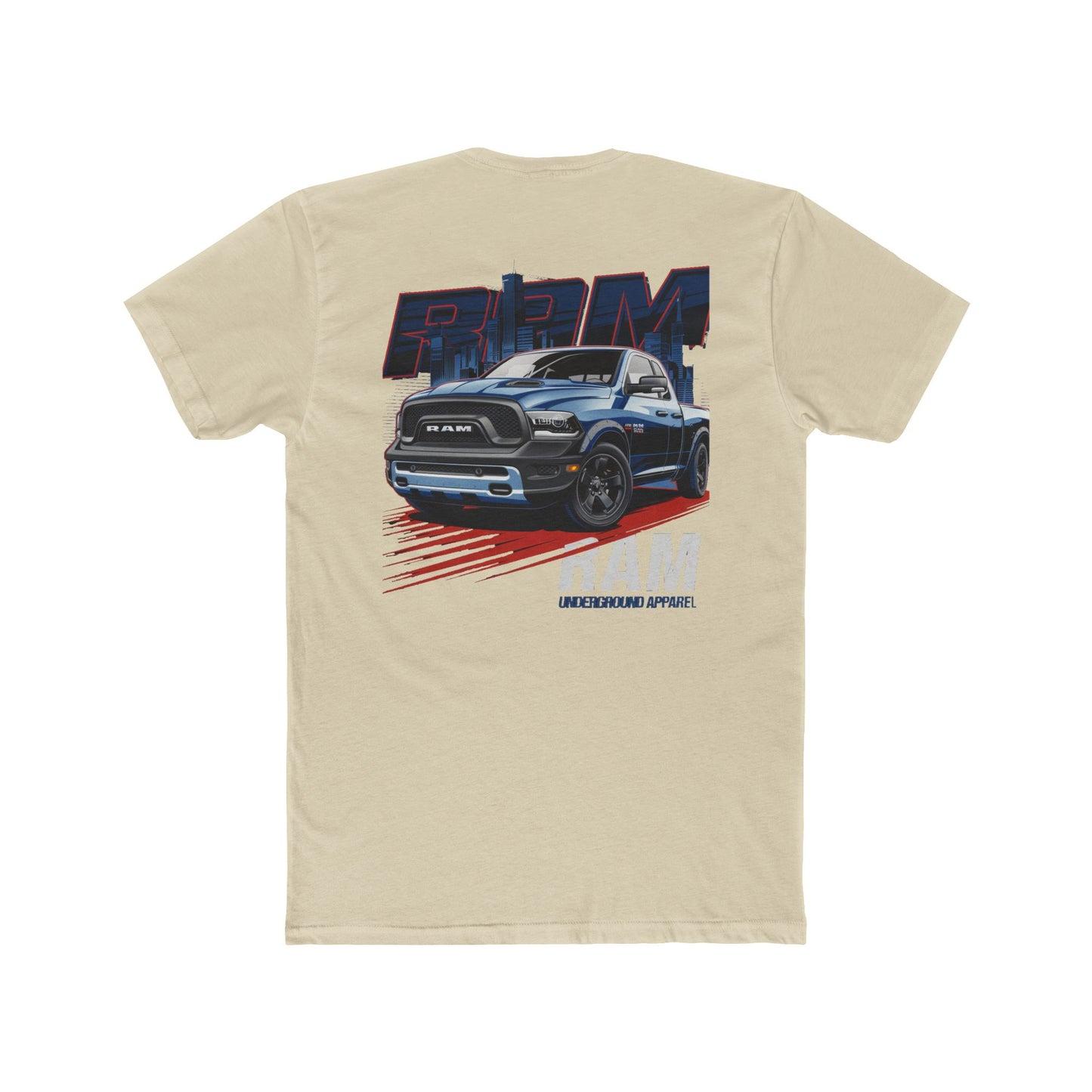 Underground Apparel Ram Edition T-Shirt