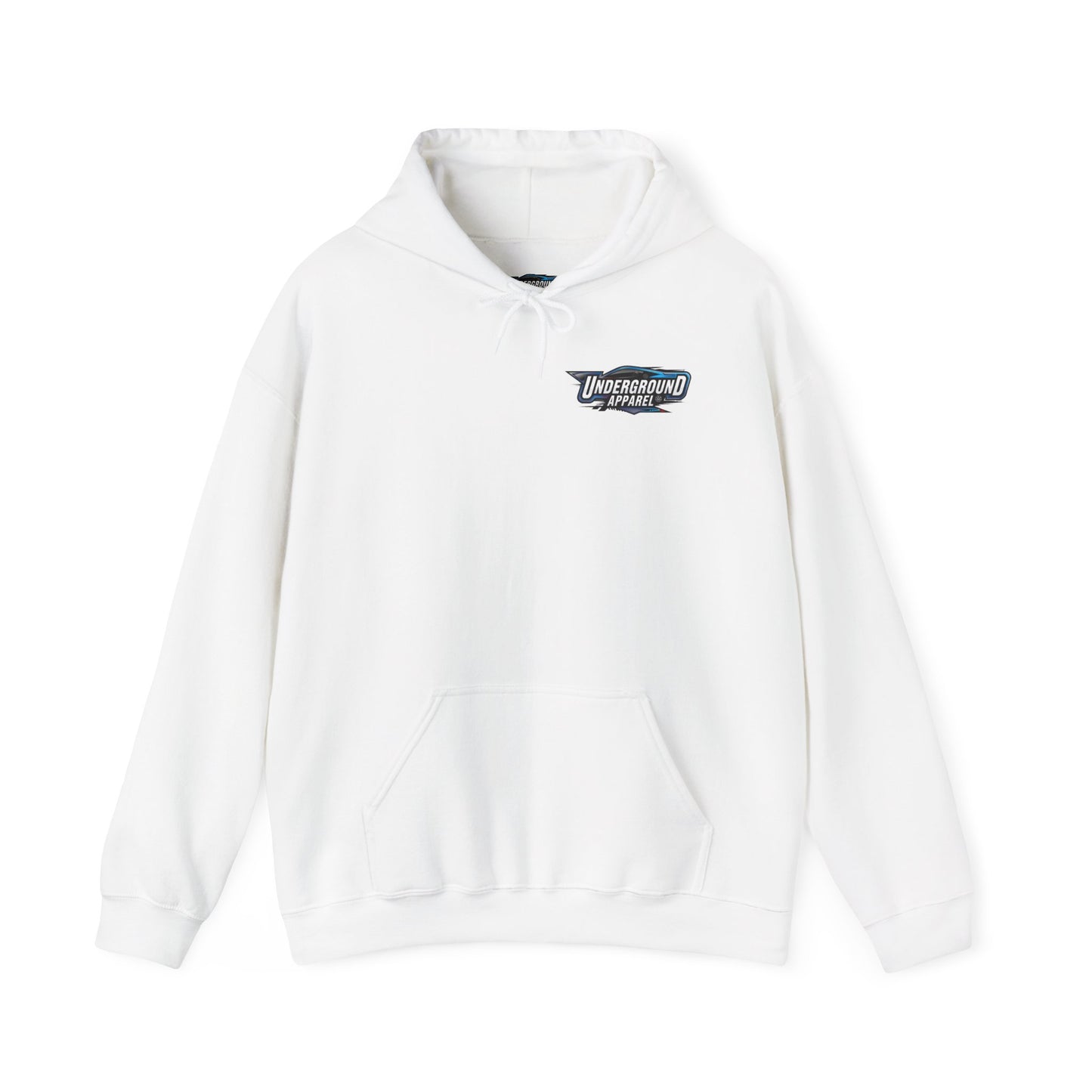 350z Underground Apparel Hoodie