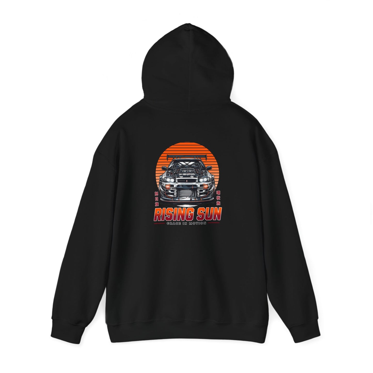 Underground Apparel RS Hoodie