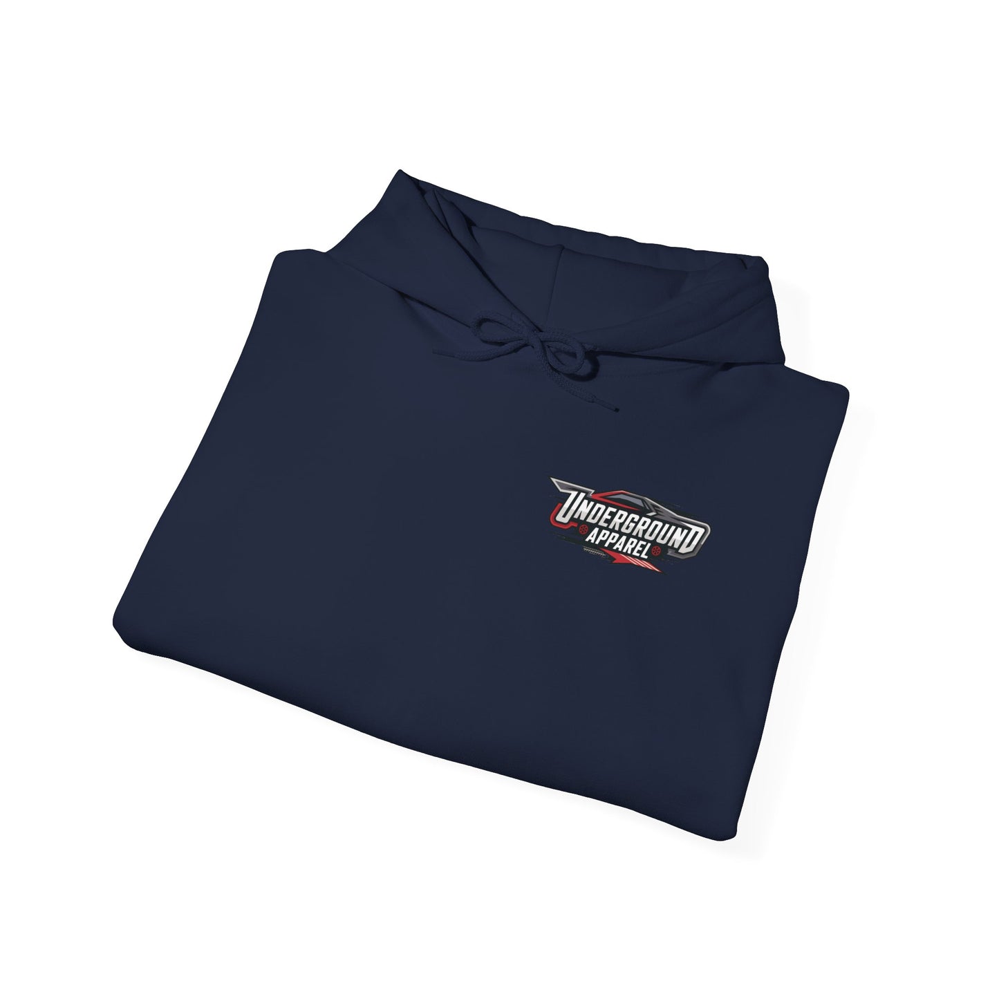 Underground Apparel New Edge Hoodie