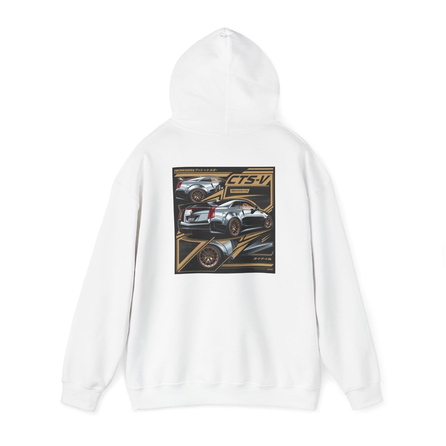 Underground Apparel CTSV Hoodie