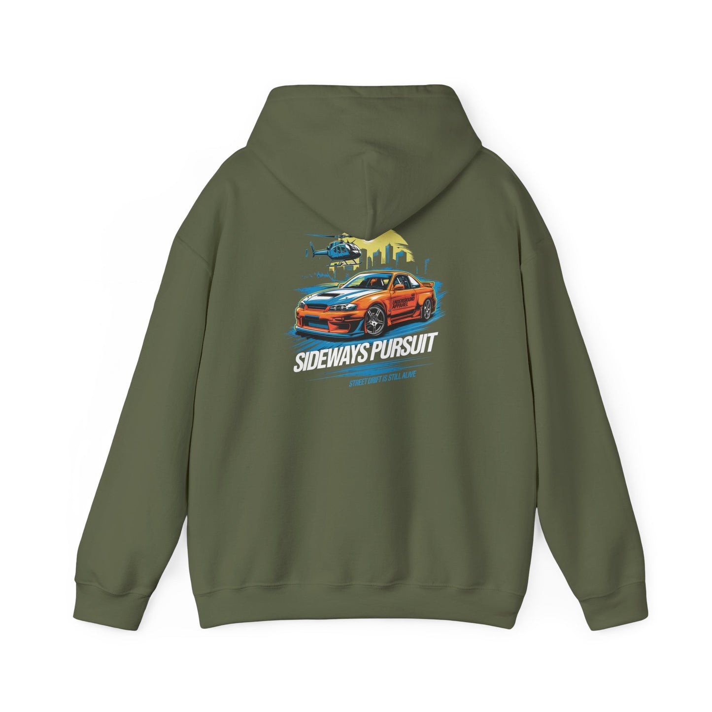 Underground Apparel Pursuit Hoodie