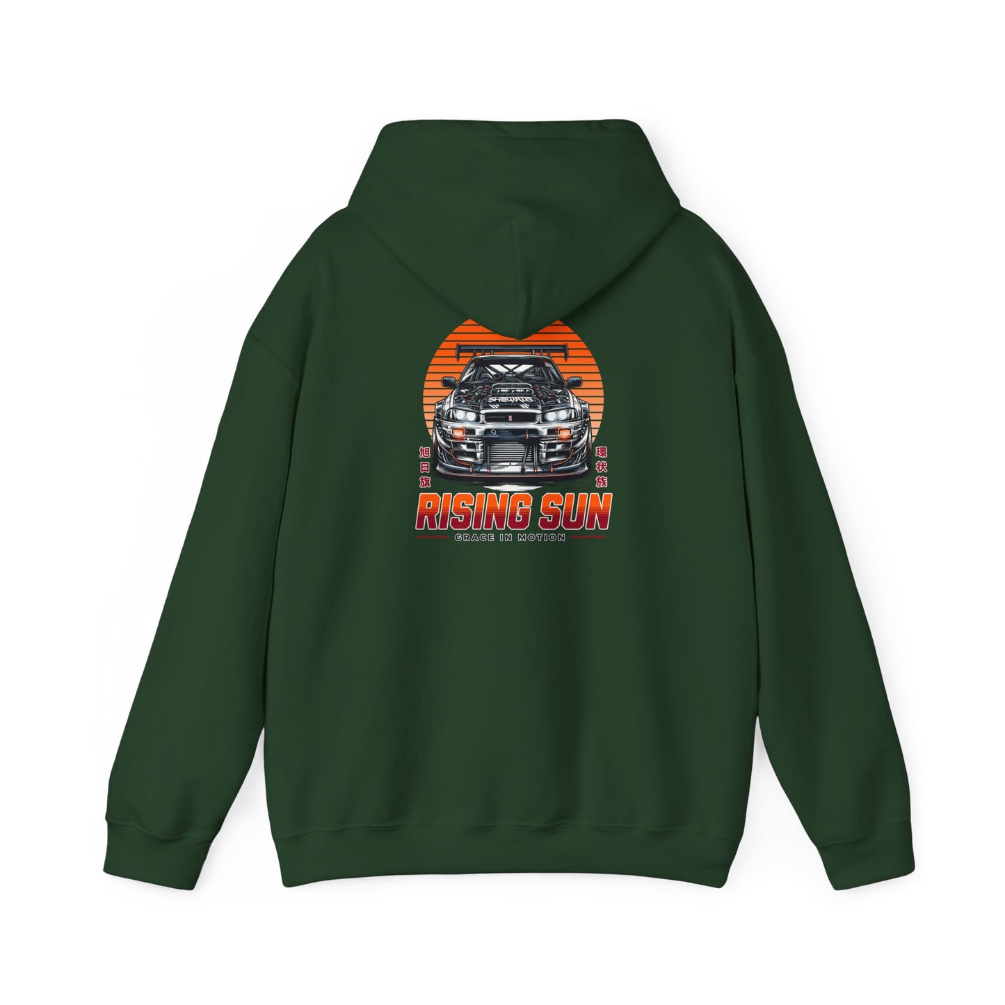 Underground Apparel RS Hoodie