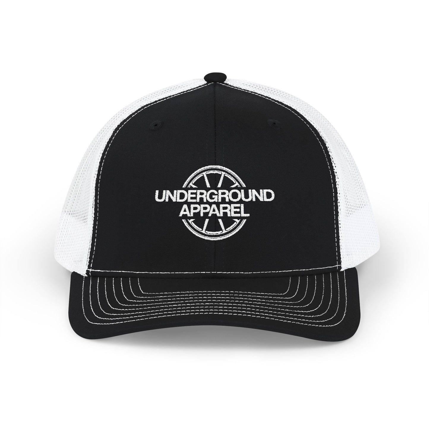 Underground Apparel Trucker Cap Redline