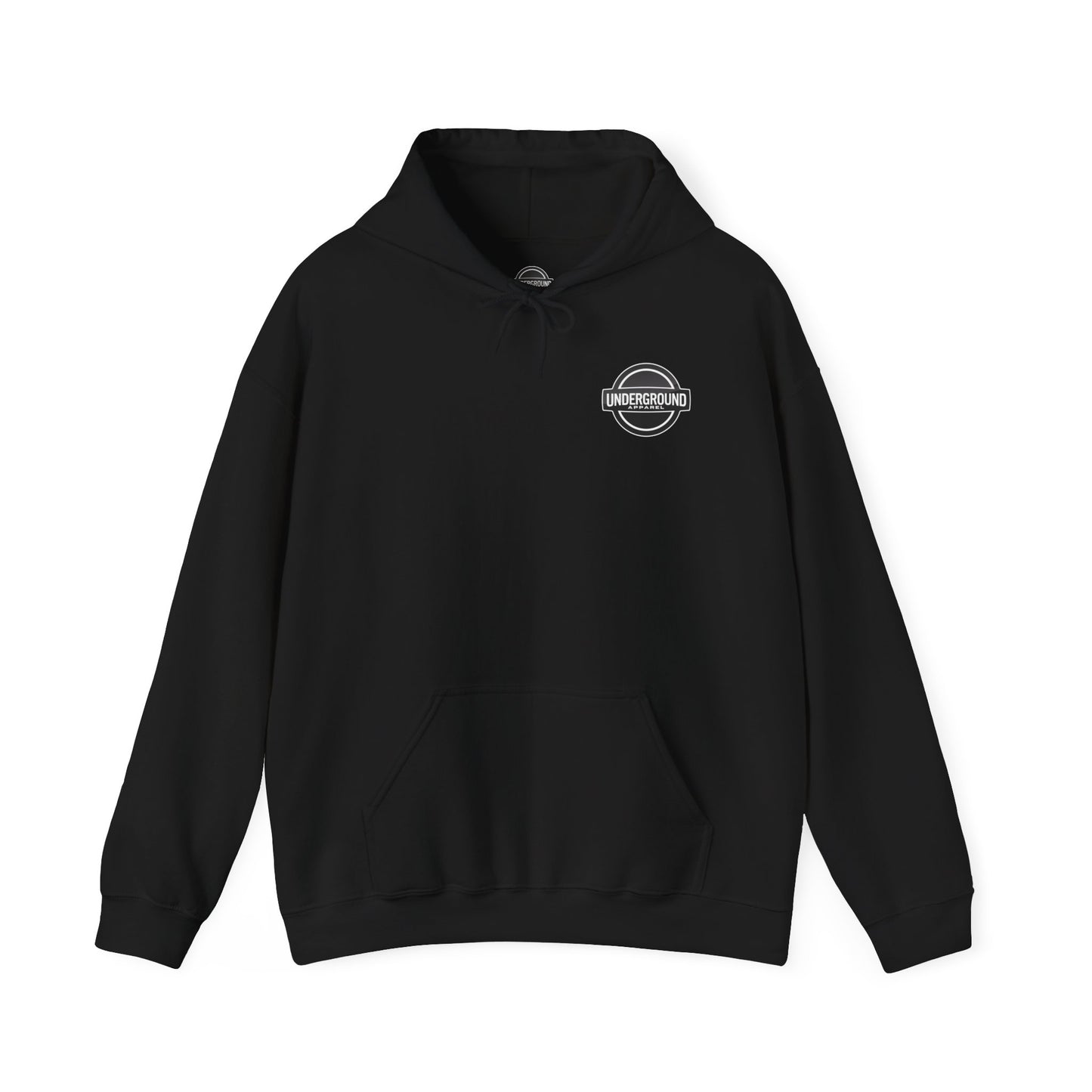Underground Apparel 240Z Hoodie