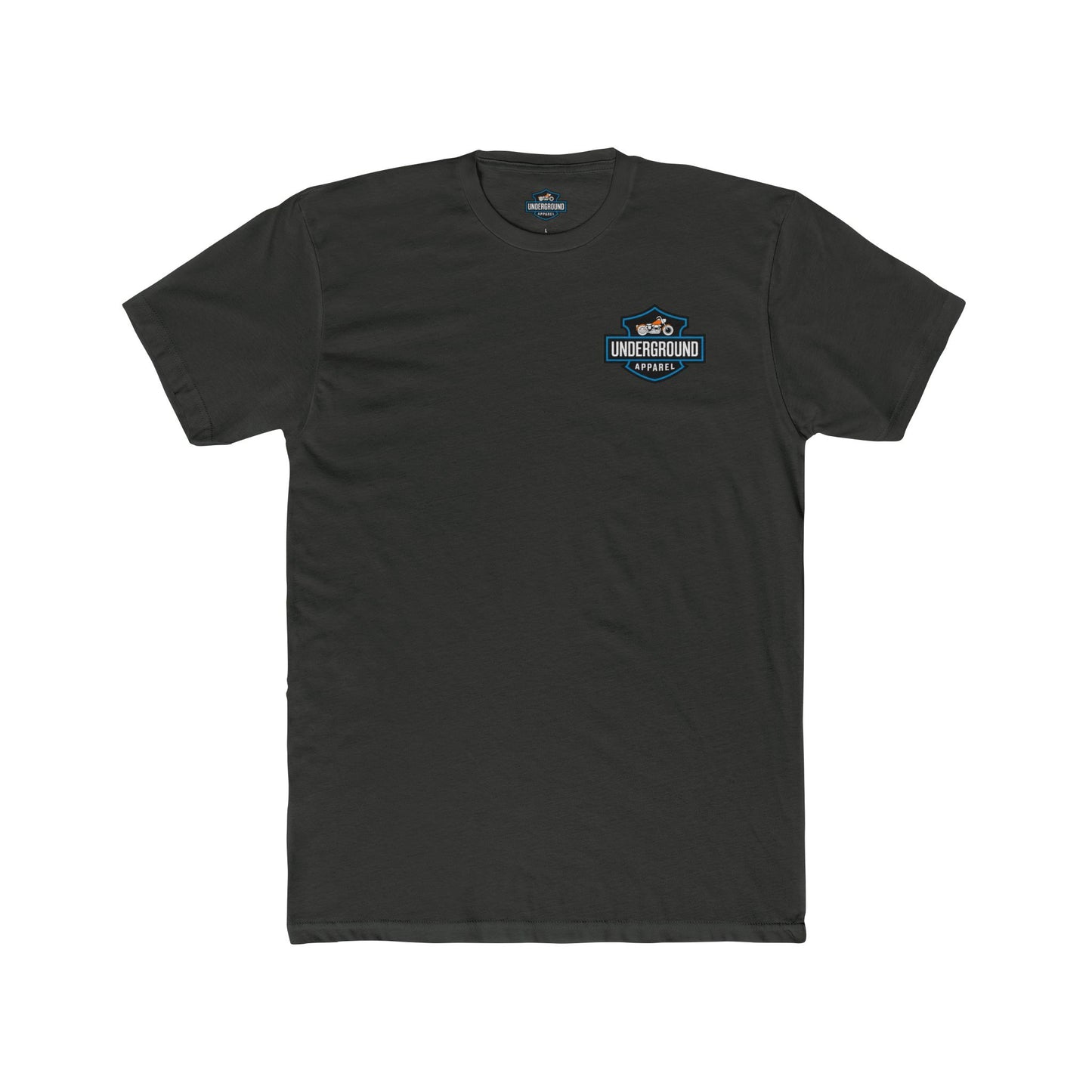 Underground Apparel Retro Motorcycle