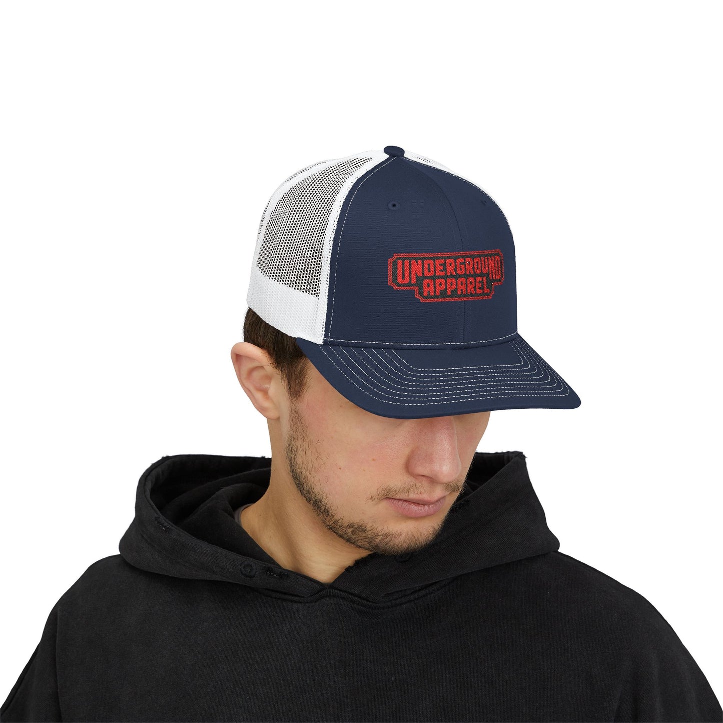 Underground Apparel Trucker Cap