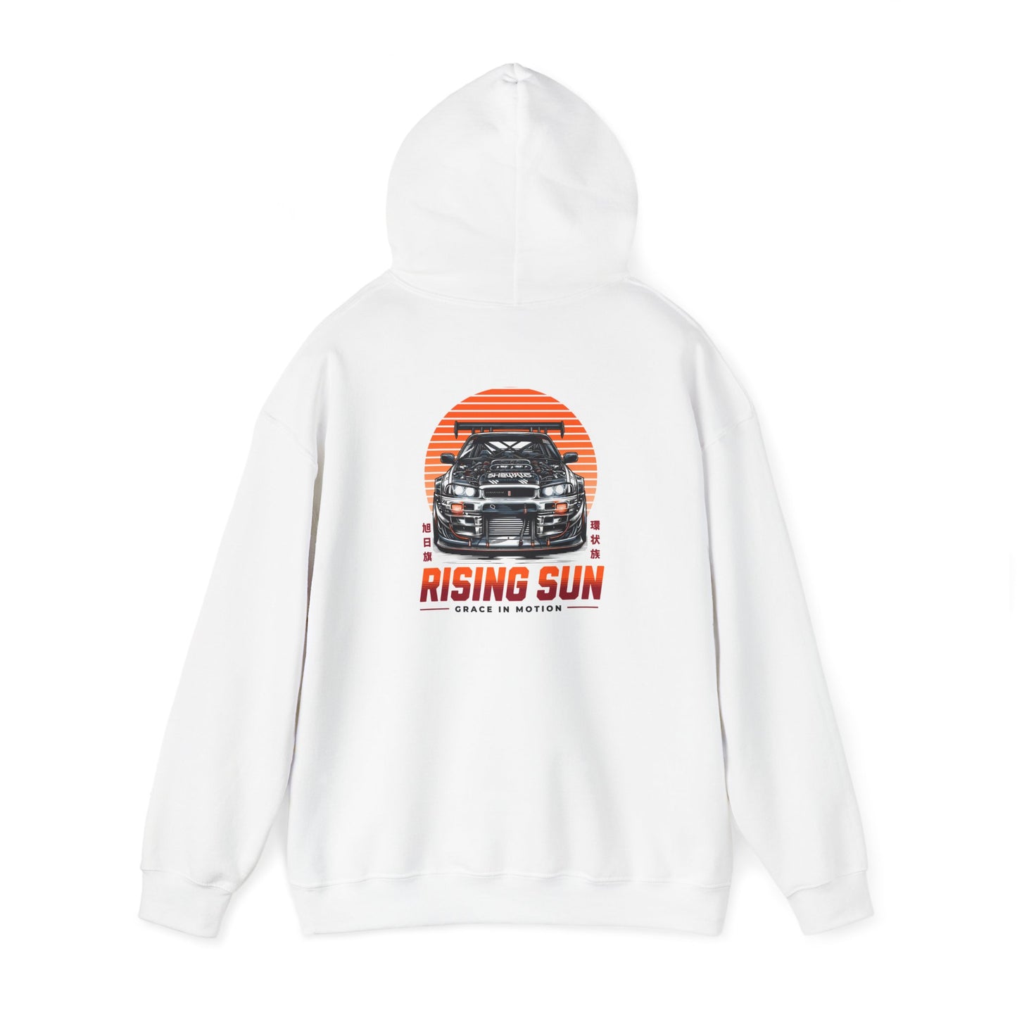 Underground Apparel RS Hoodie