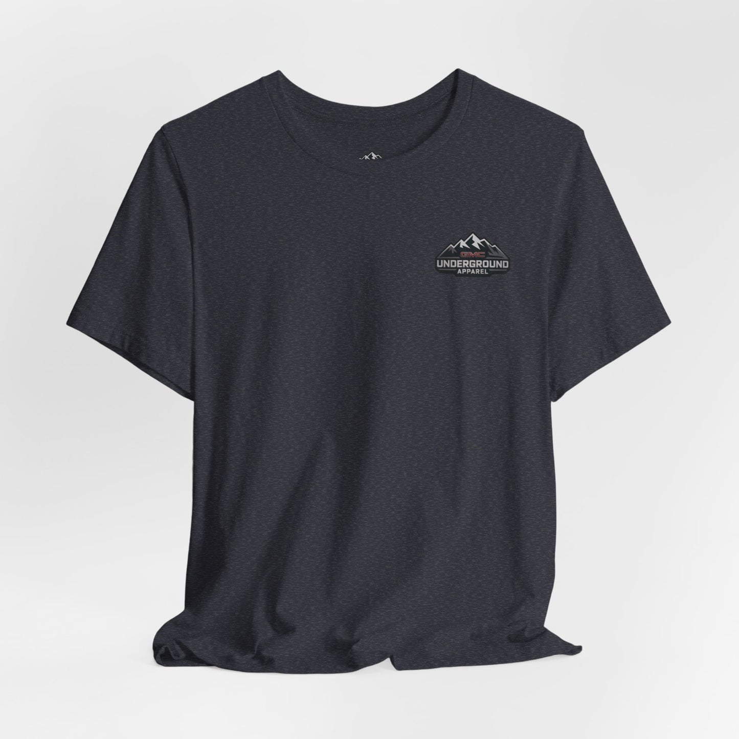 Underground Apparel OG 'Faith Can Move Mountains' Truck Graphic Tee
