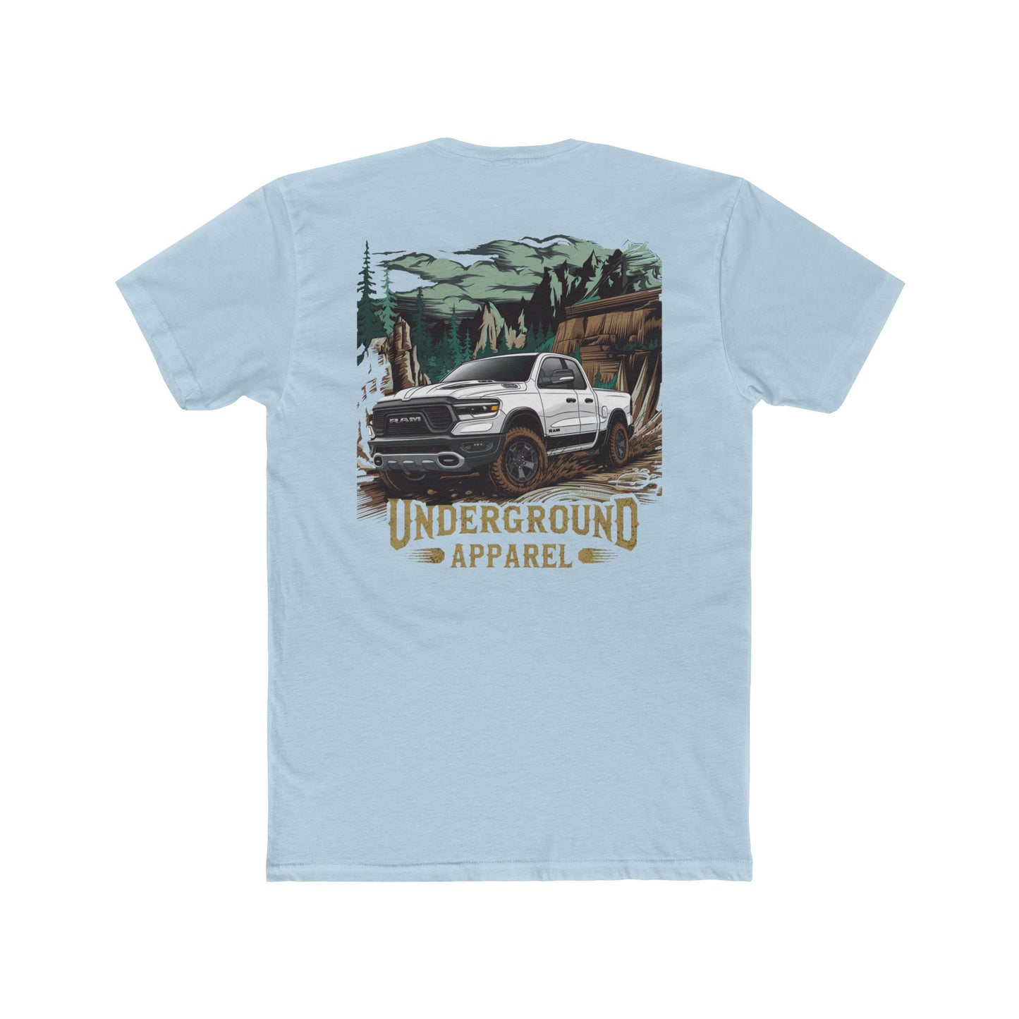 Underground Apparel Offroad RAM T-Shirt