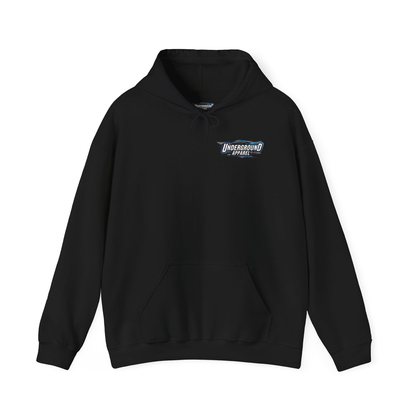 Underground Apparel Ram Edition Hoodie